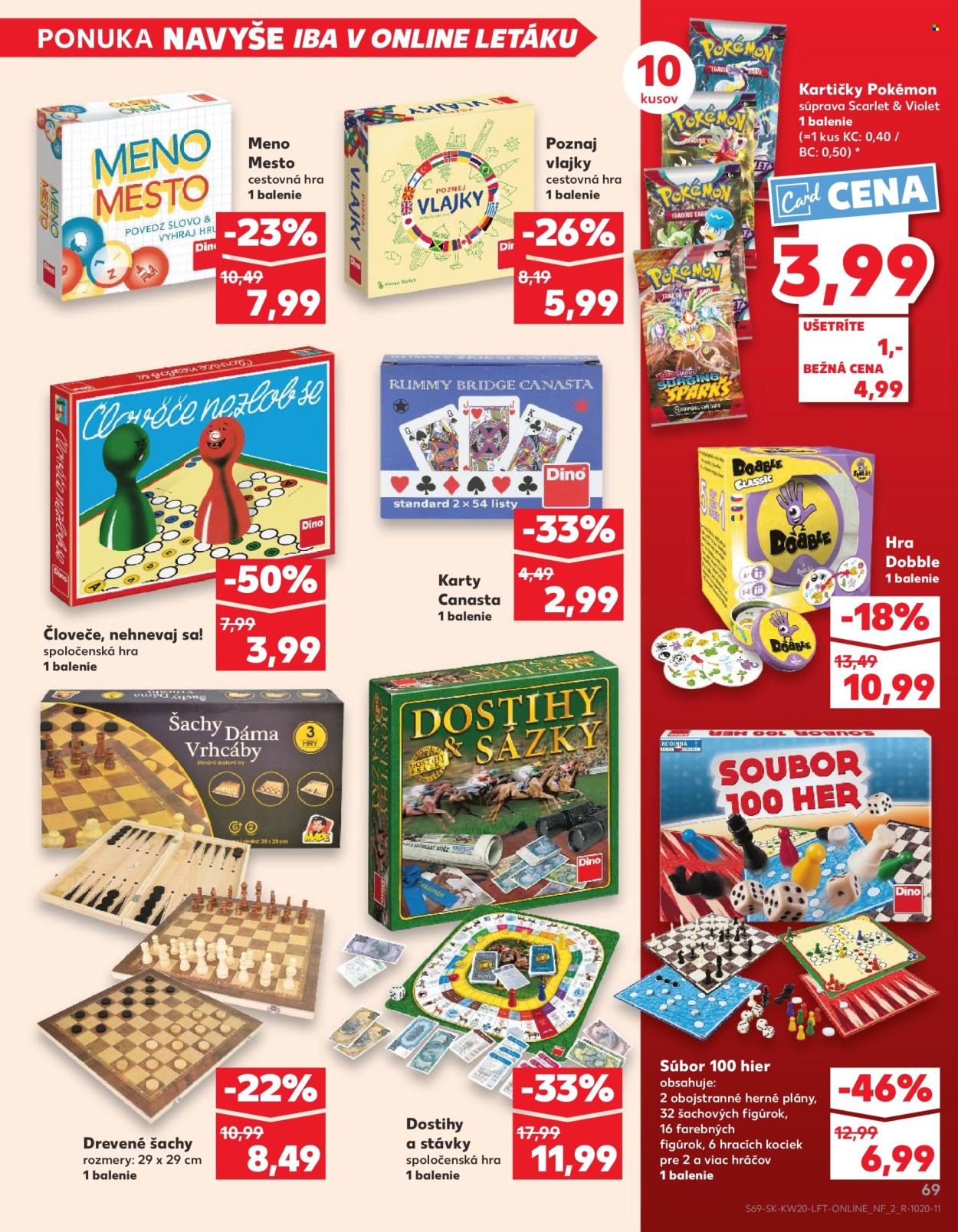Leták Kaufland - 15.5.2025 - 21.5.2025. Strana 69