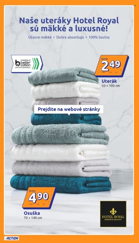 Leták Action - 14.5.2025 - 20.5.2025. Strana 19