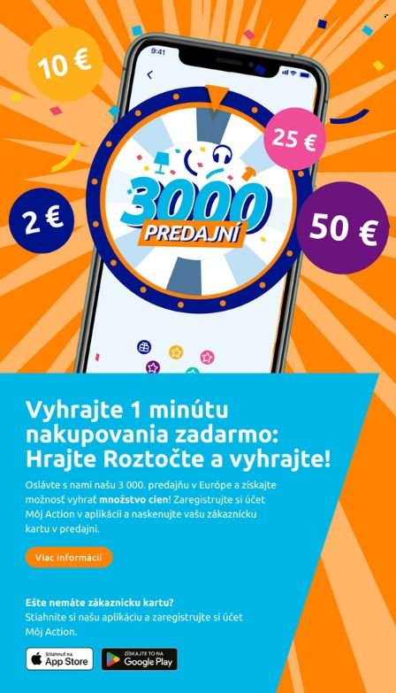 Leták Action - 14.5.2025 - 20.5.2025. Strana 23