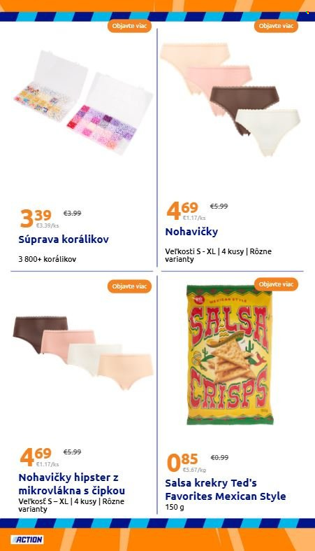 Leták Action - 14.5.2025 - 20.5.2025. Strana 28