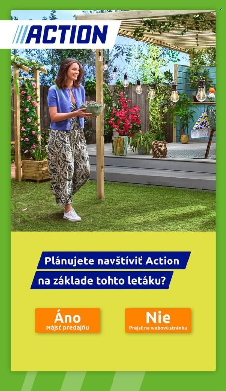 Leták Action - 14.5.2025 - 20.5.2025. Strana 33