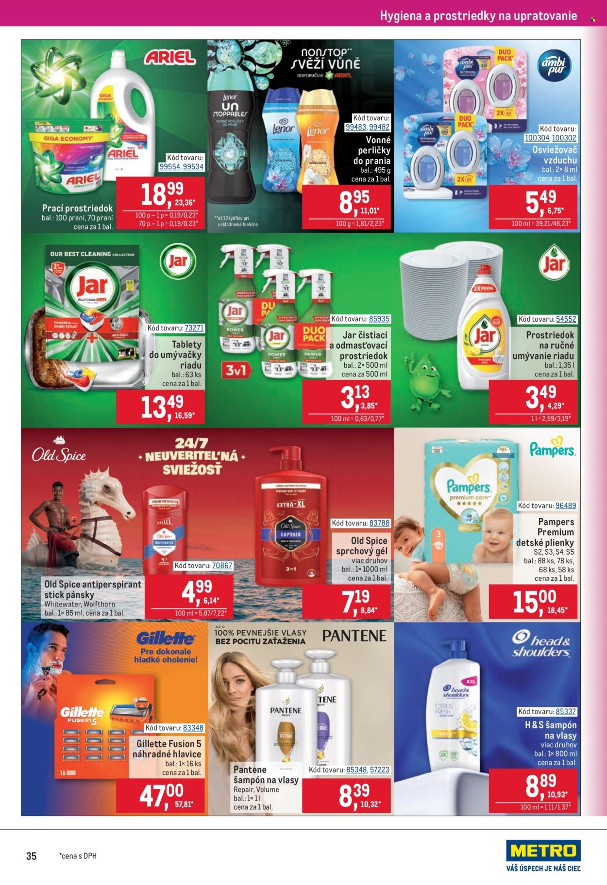 Leták Metro - 21.5.2025 - 3.6.2025. Strana 35