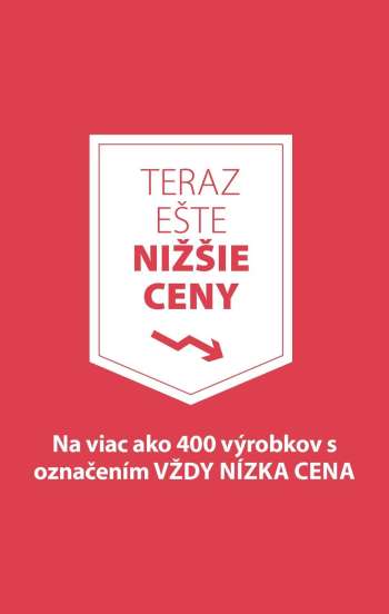 Leták JYSK - 14.5.2025 - 27.5.2025.
