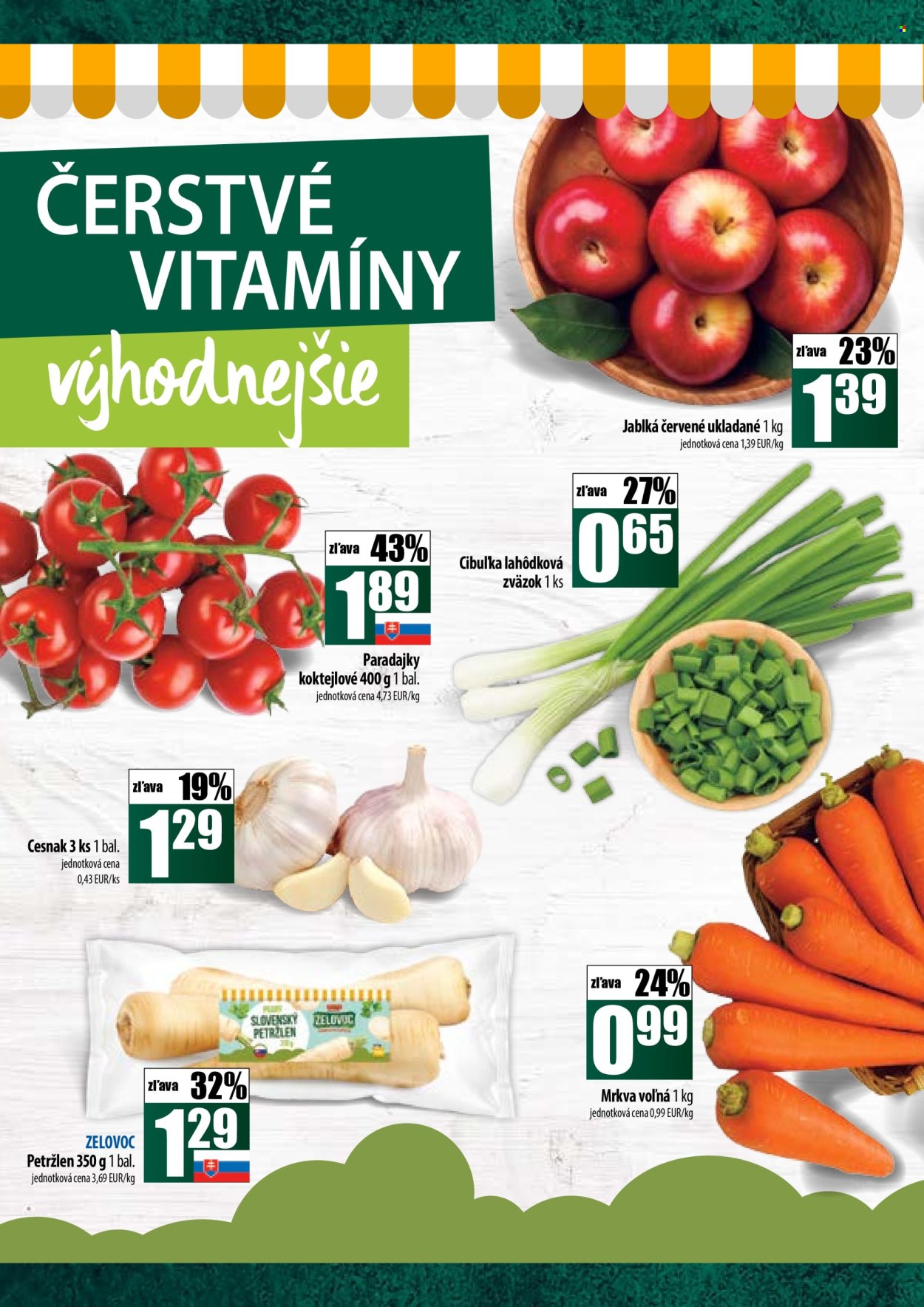 Leták COOP Jednota - 15.5.2025 - 21.5.2025. Strana 2