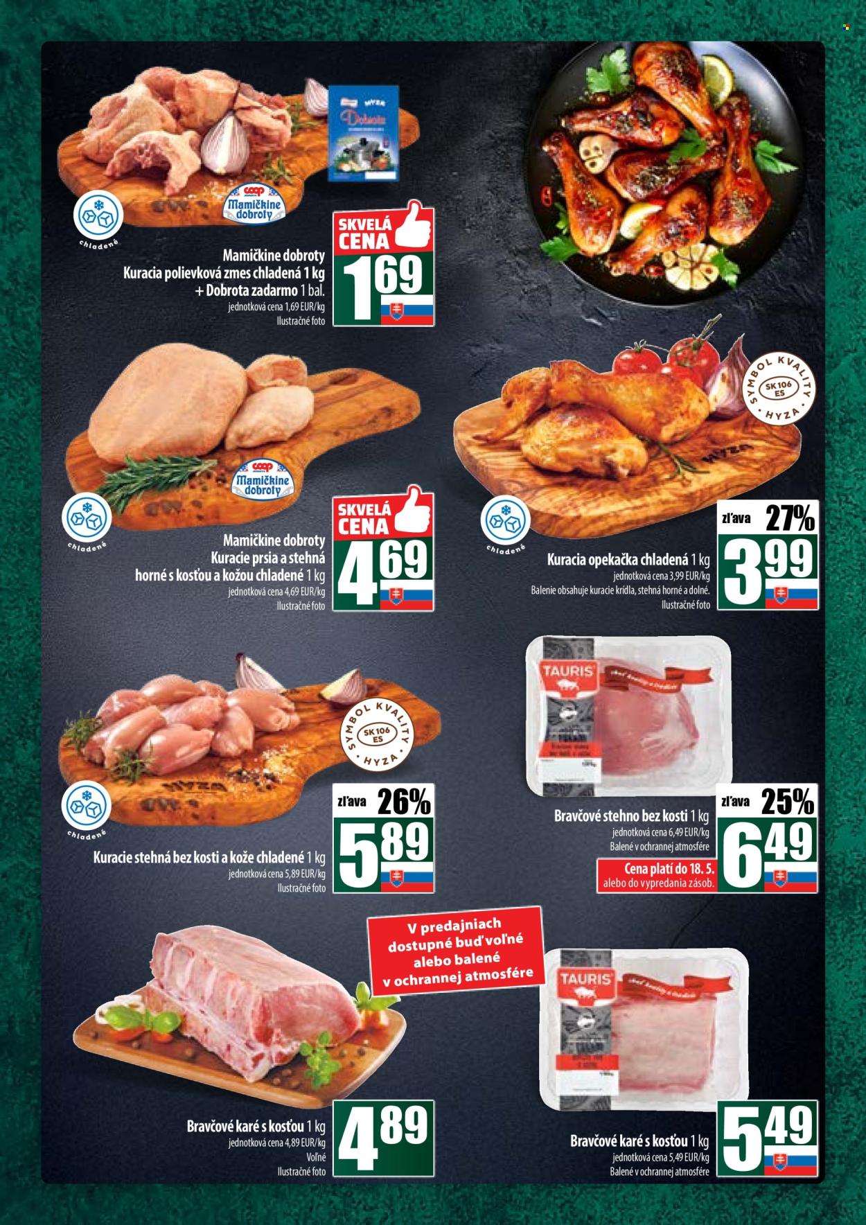 Leták COOP Jednota - 15.5.2025 - 21.5.2025. Strana 4