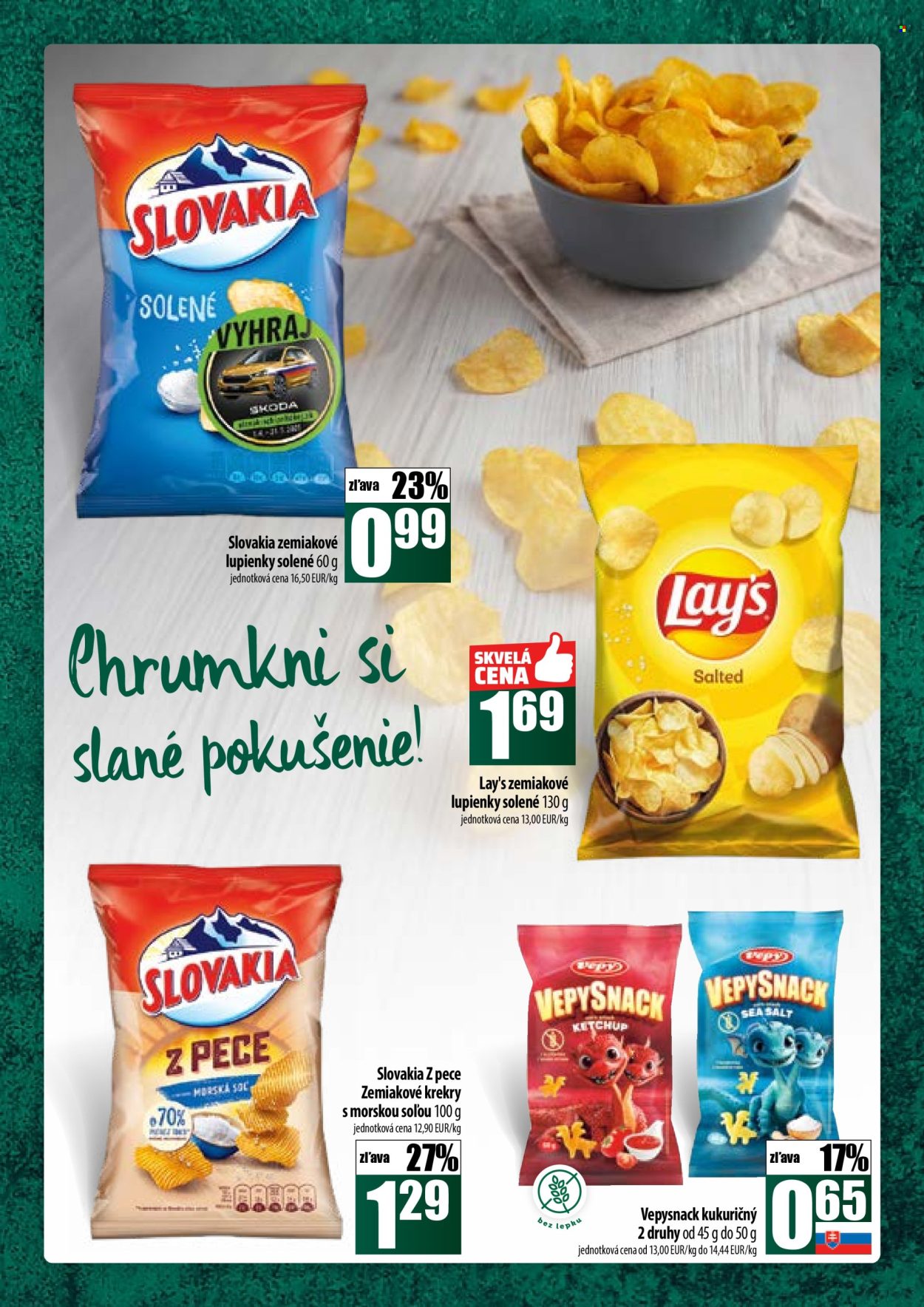 Leták COOP Jednota - 15.5.2025 - 21.5.2025. Strana 37