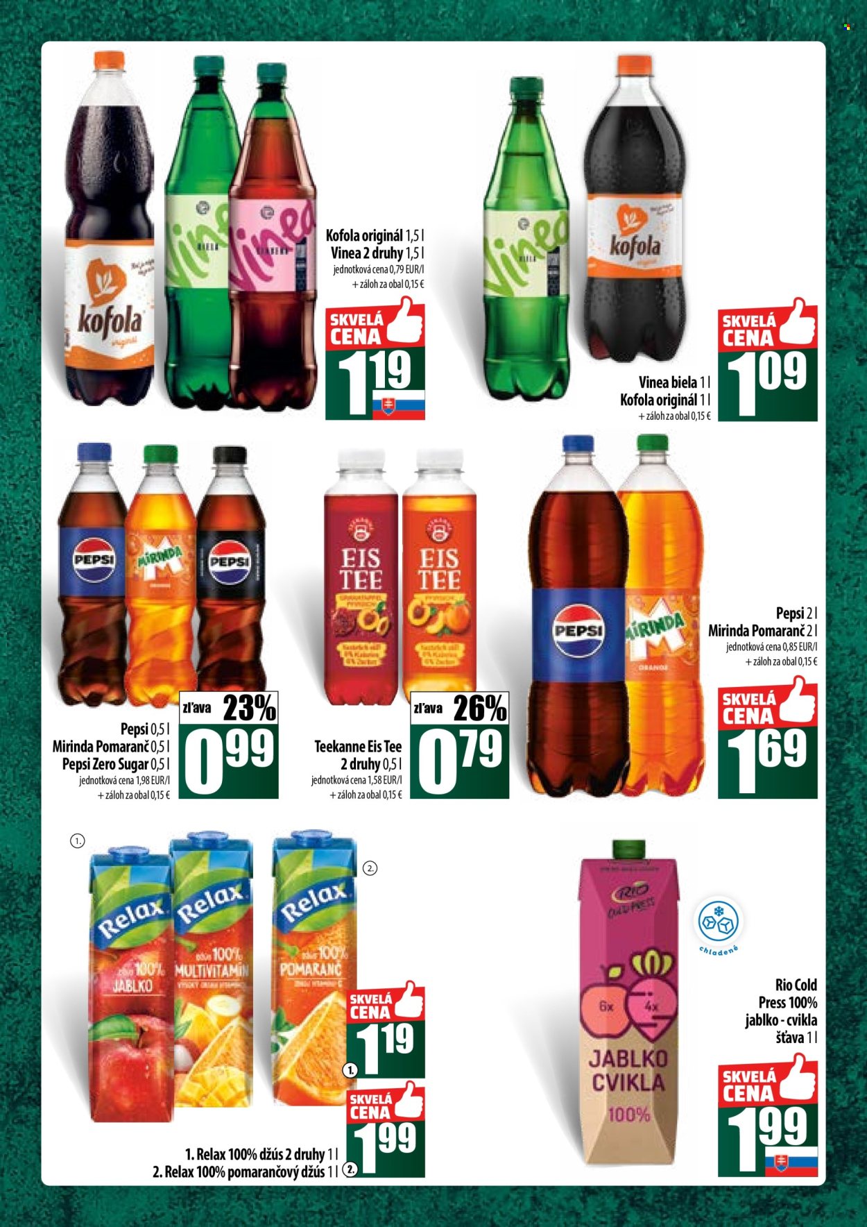 Leták COOP Jednota - 15.5.2025 - 21.5.2025. Strana 41