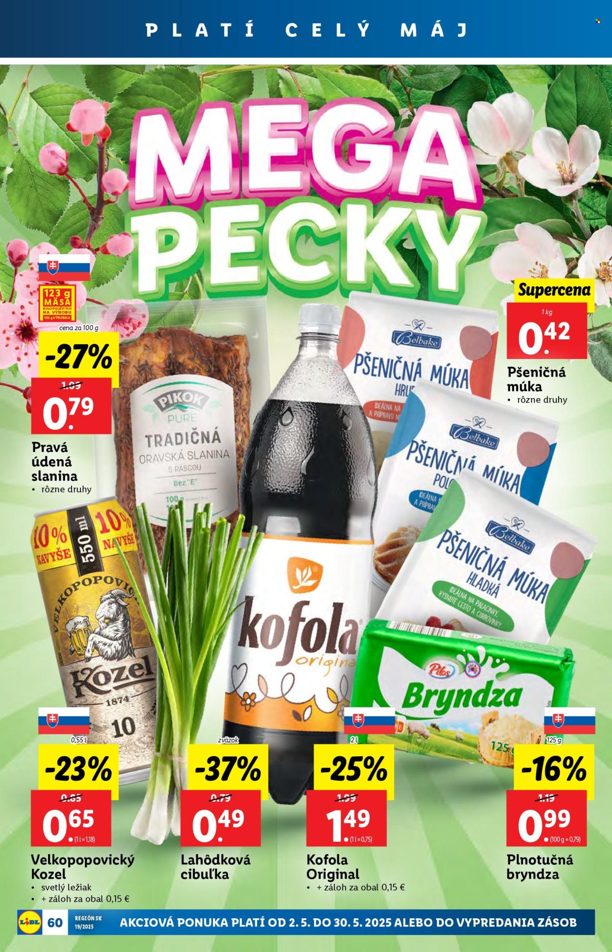 Leták Lidl - 19.5.2025 - 25.5.2025. Strana 12