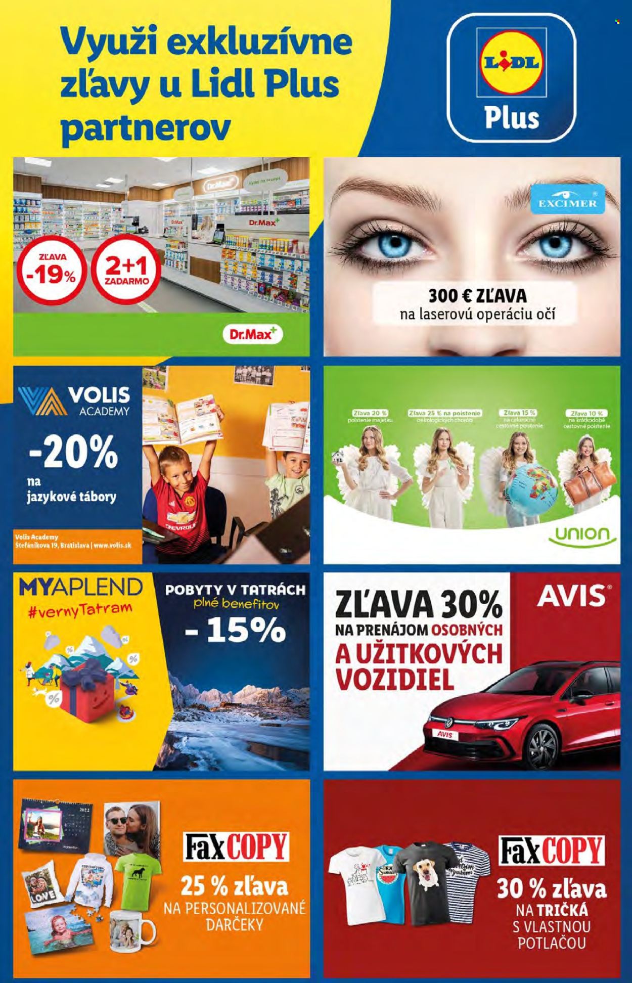 Leták Lidl - 19.5.2025 - 25.5.2025. Strana 42