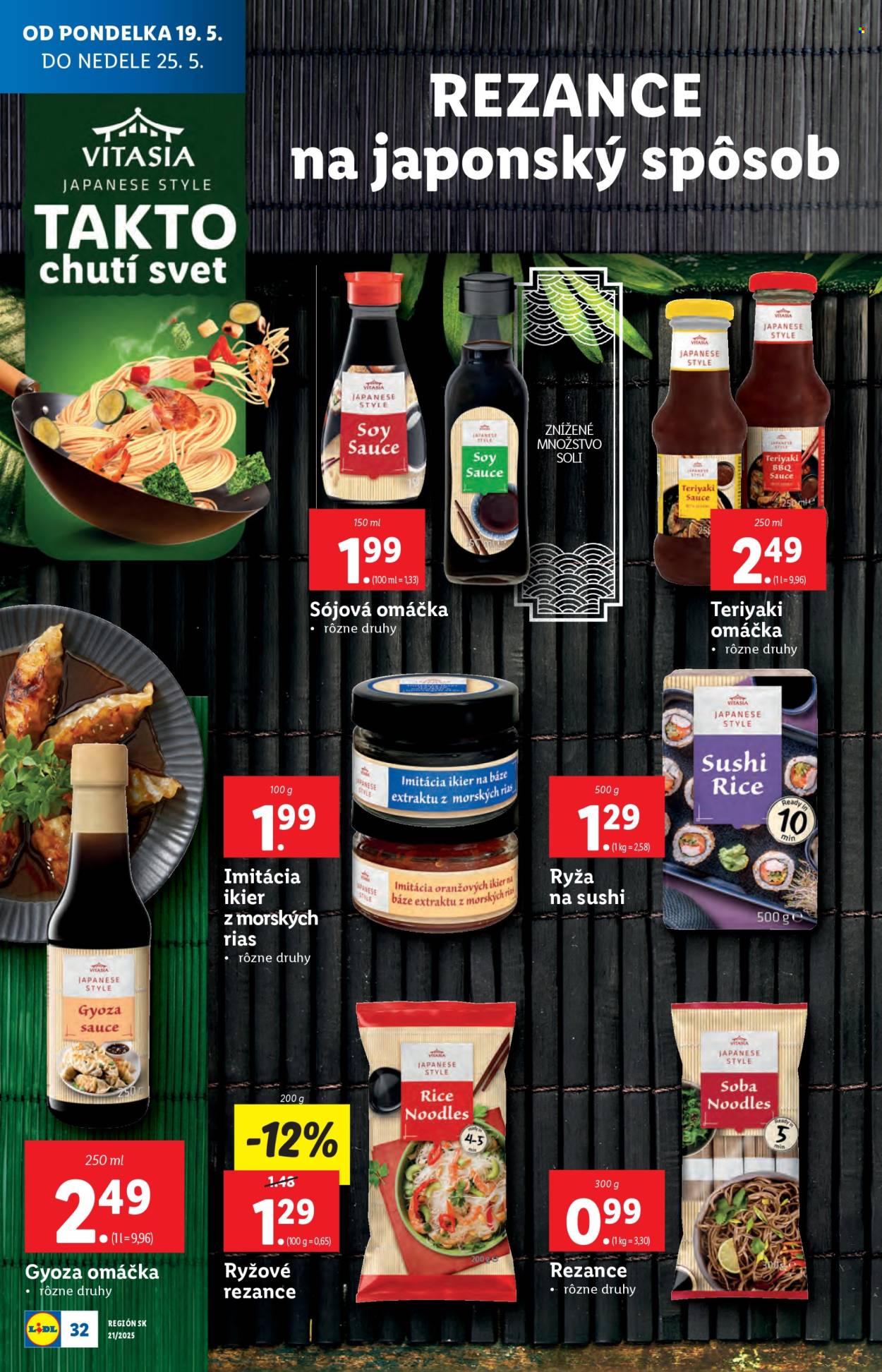Leták Lidl - 19.5.2025 - 25.5.2025. Strana 46