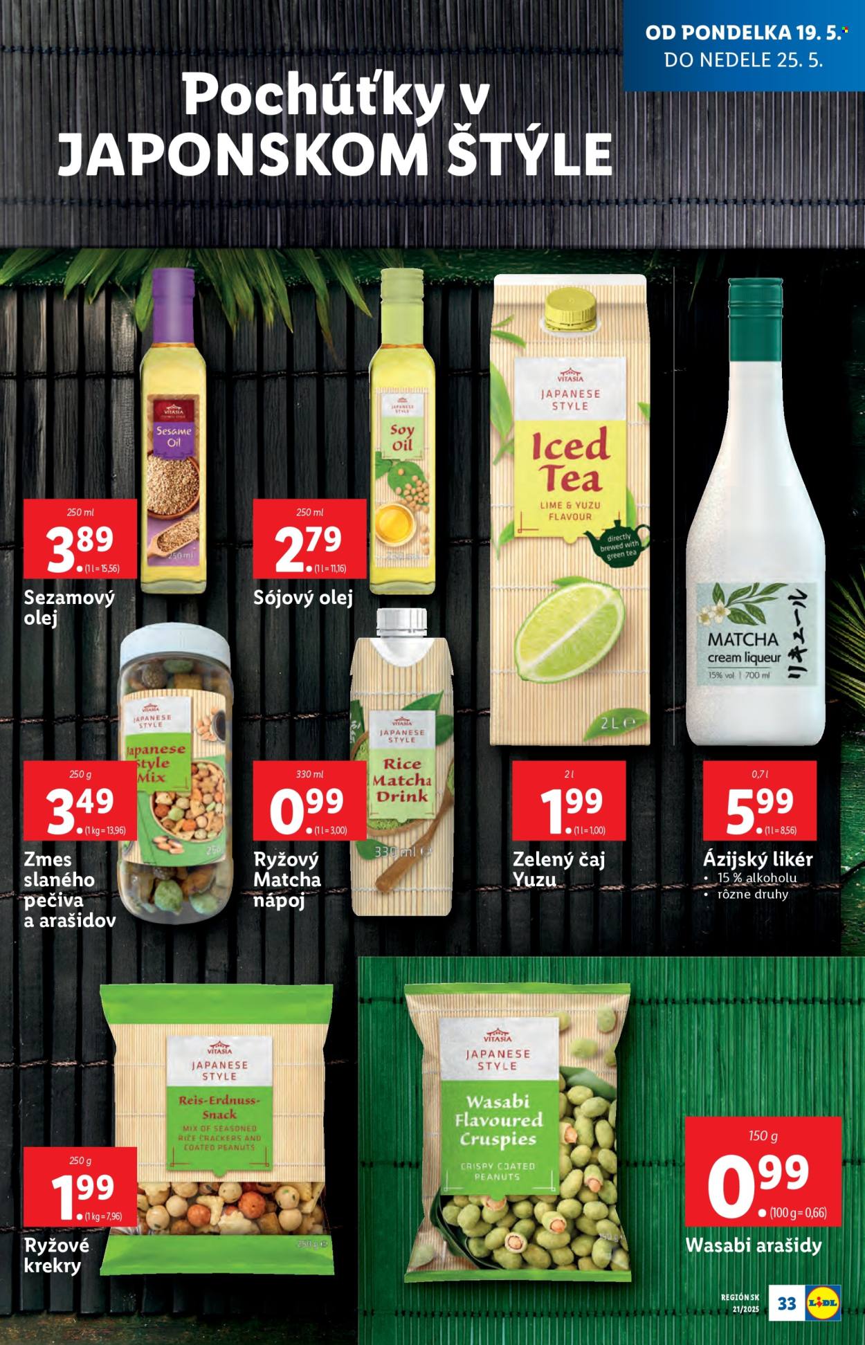Leták Lidl - 19.5.2025 - 25.5.2025. Strana 47