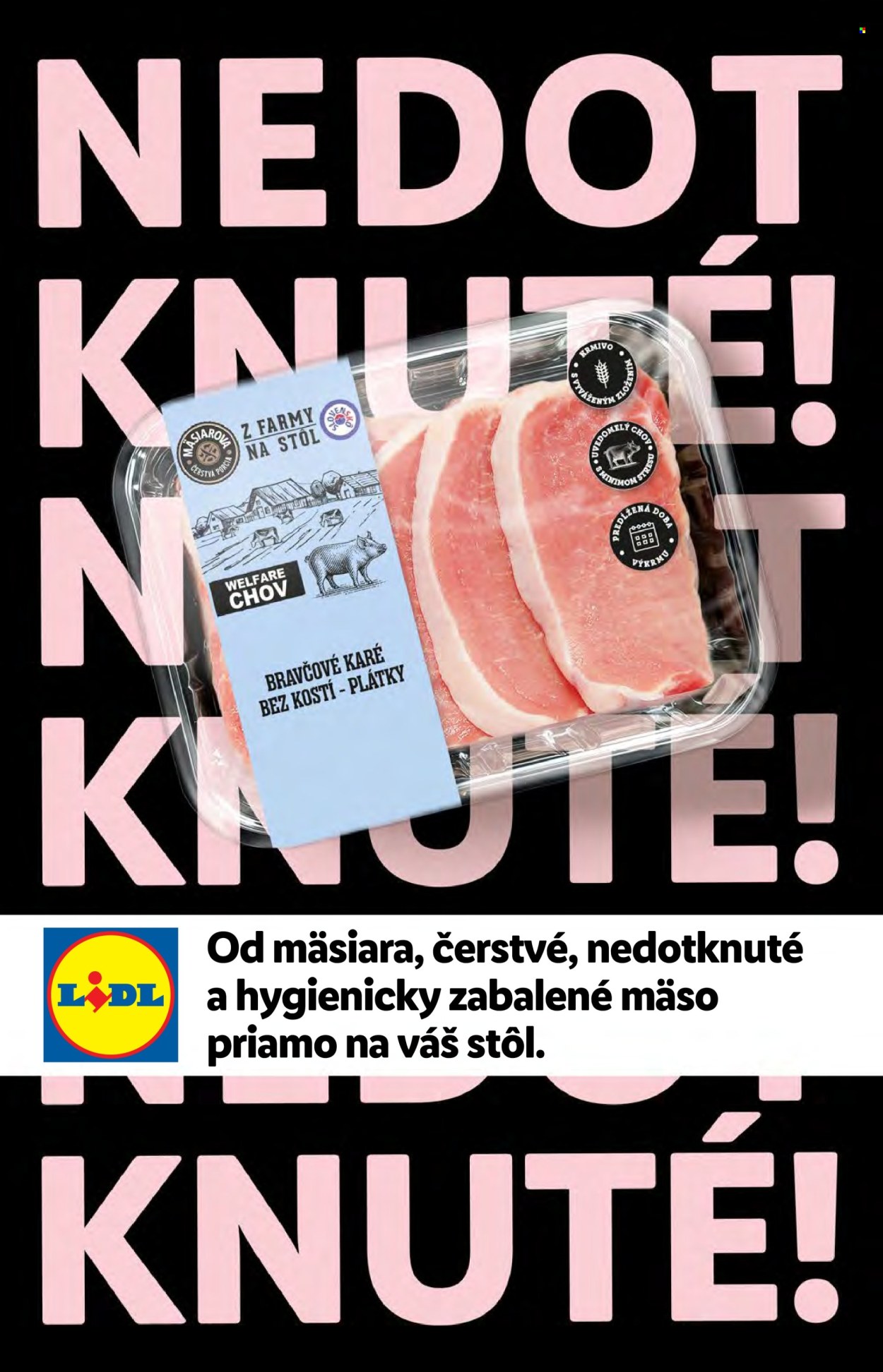 Leták Lidl - 19.5.2025 - 25.5.2025. Strana 84