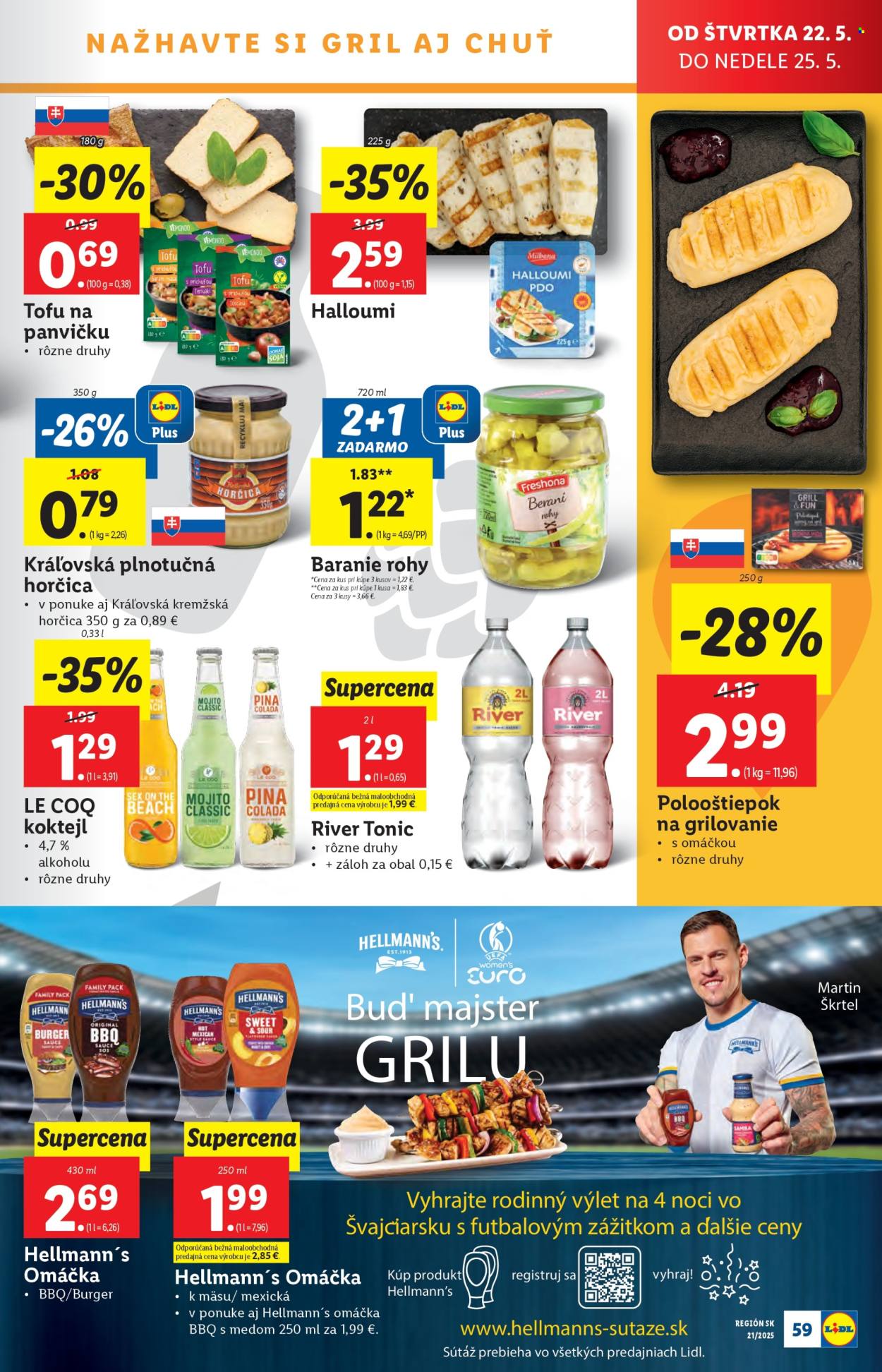 Leták Lidl - 19.5.2025 - 25.5.2025. Strana 87