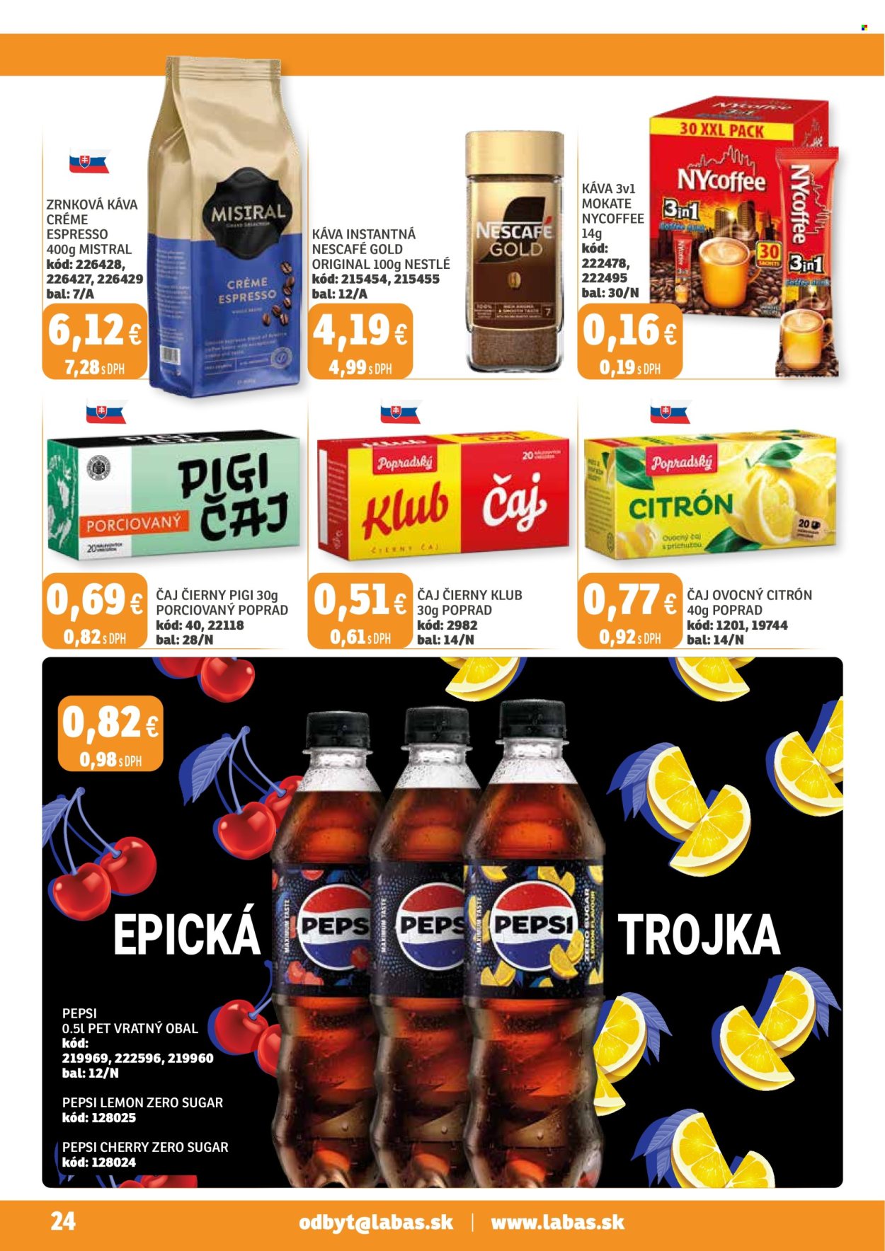 Leták Labaš - 16.5.2025 - 29.5.2025. Strana 24