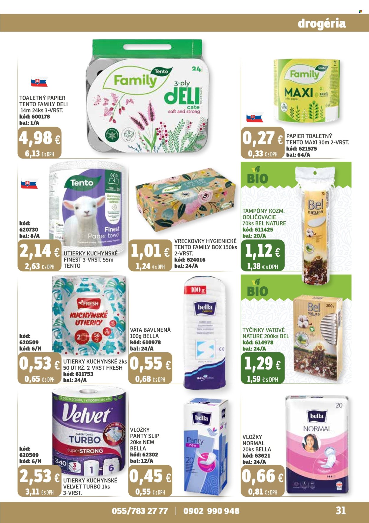 Leták Labaš - 16.5.2025 - 29.5.2025. Strana 31