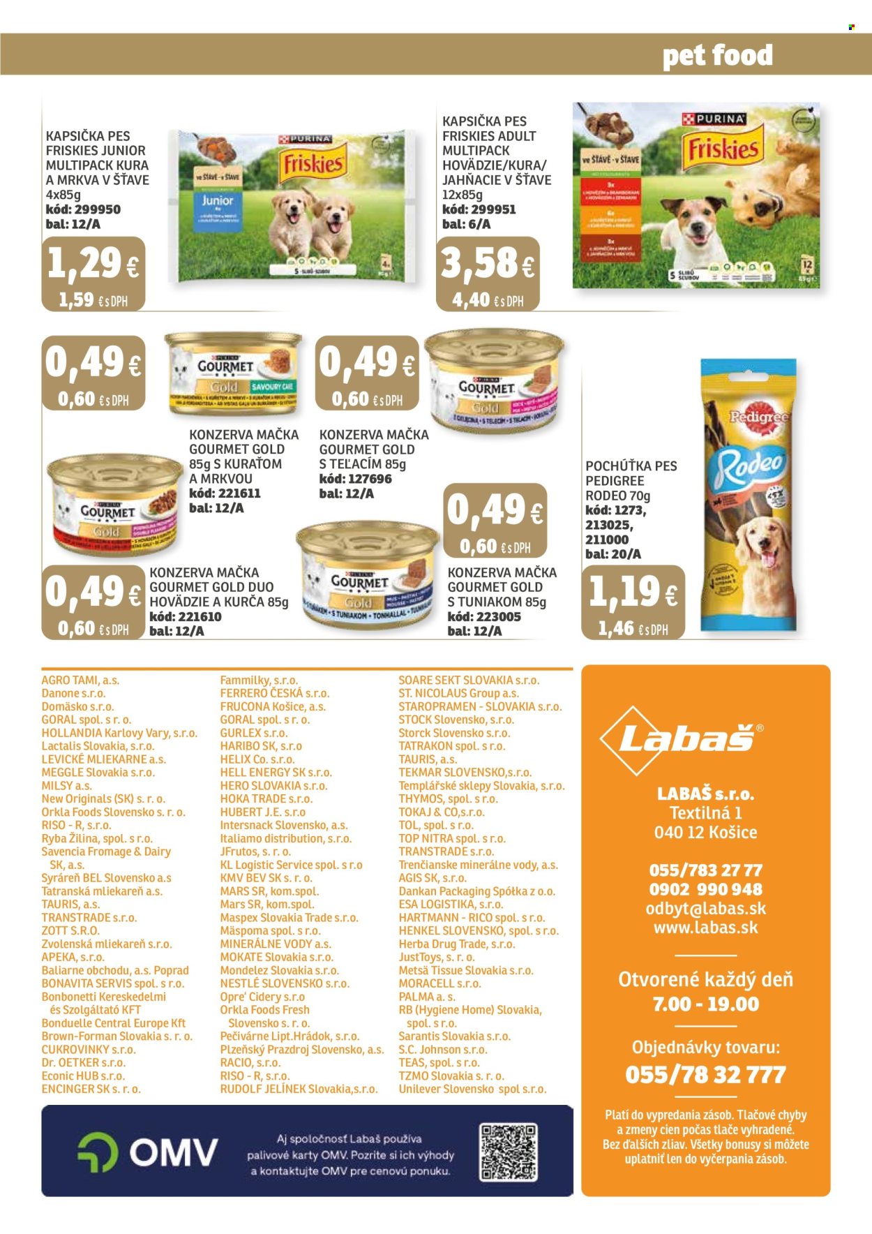 Leták Labaš - 16.5.2025 - 29.5.2025. Strana 39
