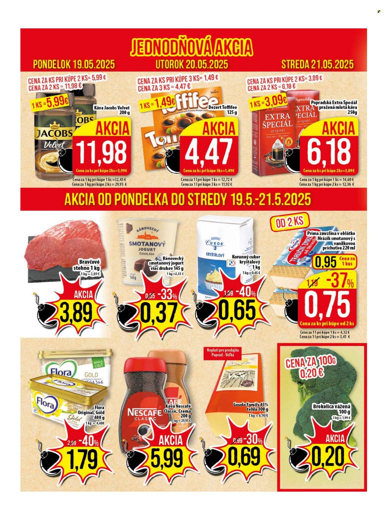 Leták Klas - 19.5.2025 - 25.5.2025. Strana 2