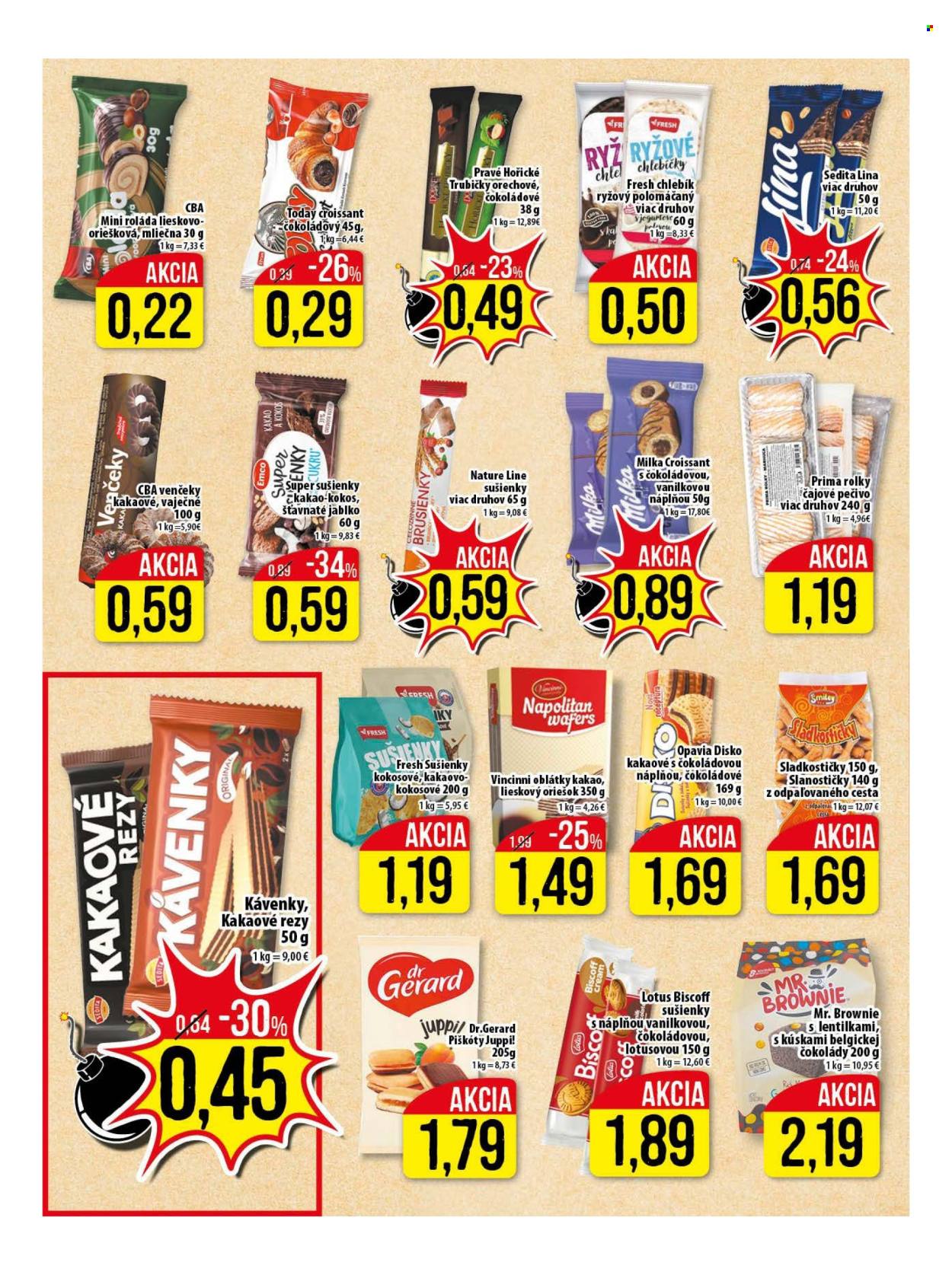 Leták Klas - 19.5.2025 - 25.5.2025. Strana 10