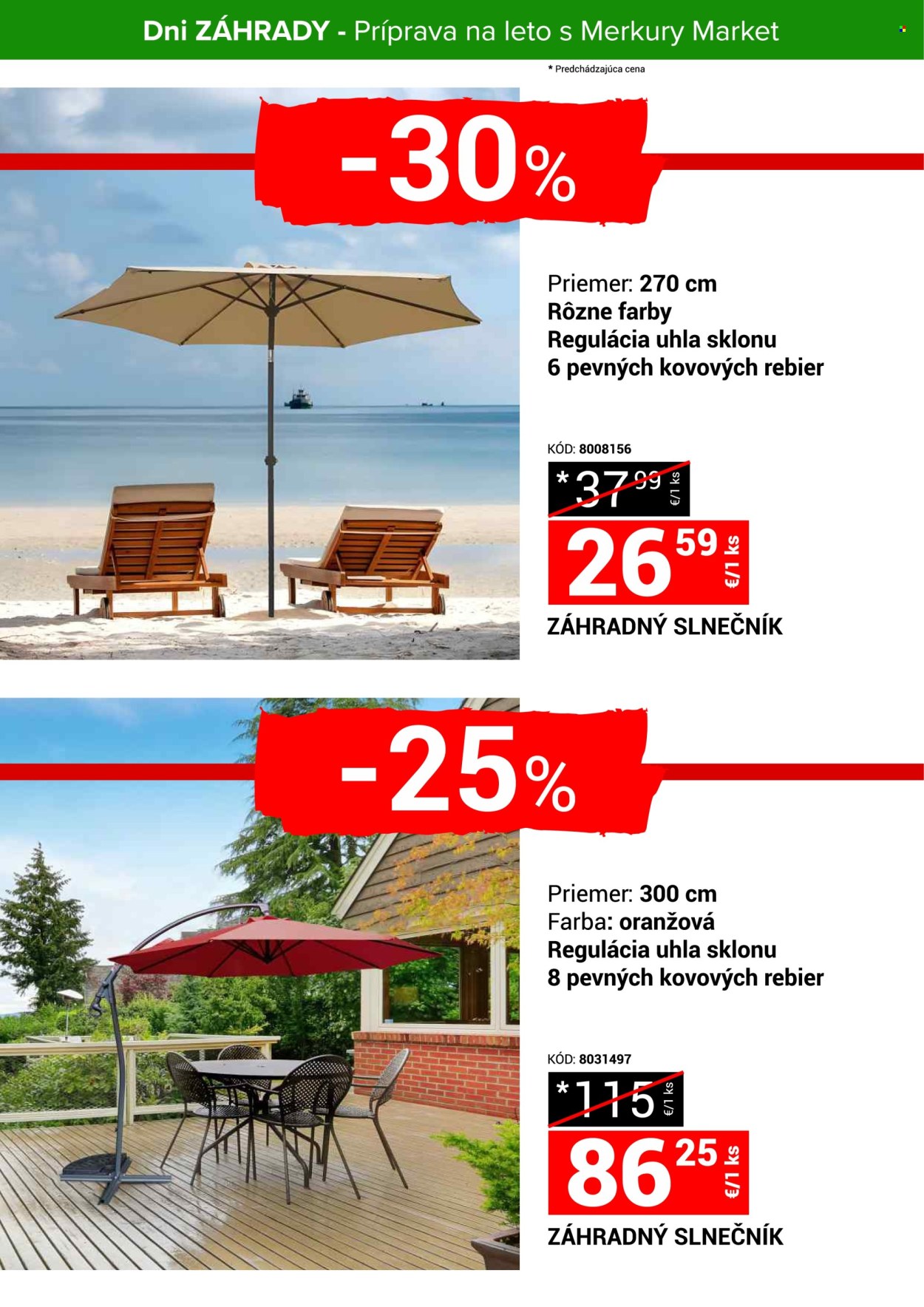 Leták Merkury Market - 17.5.2025 - 25.5.2025. Strana 5