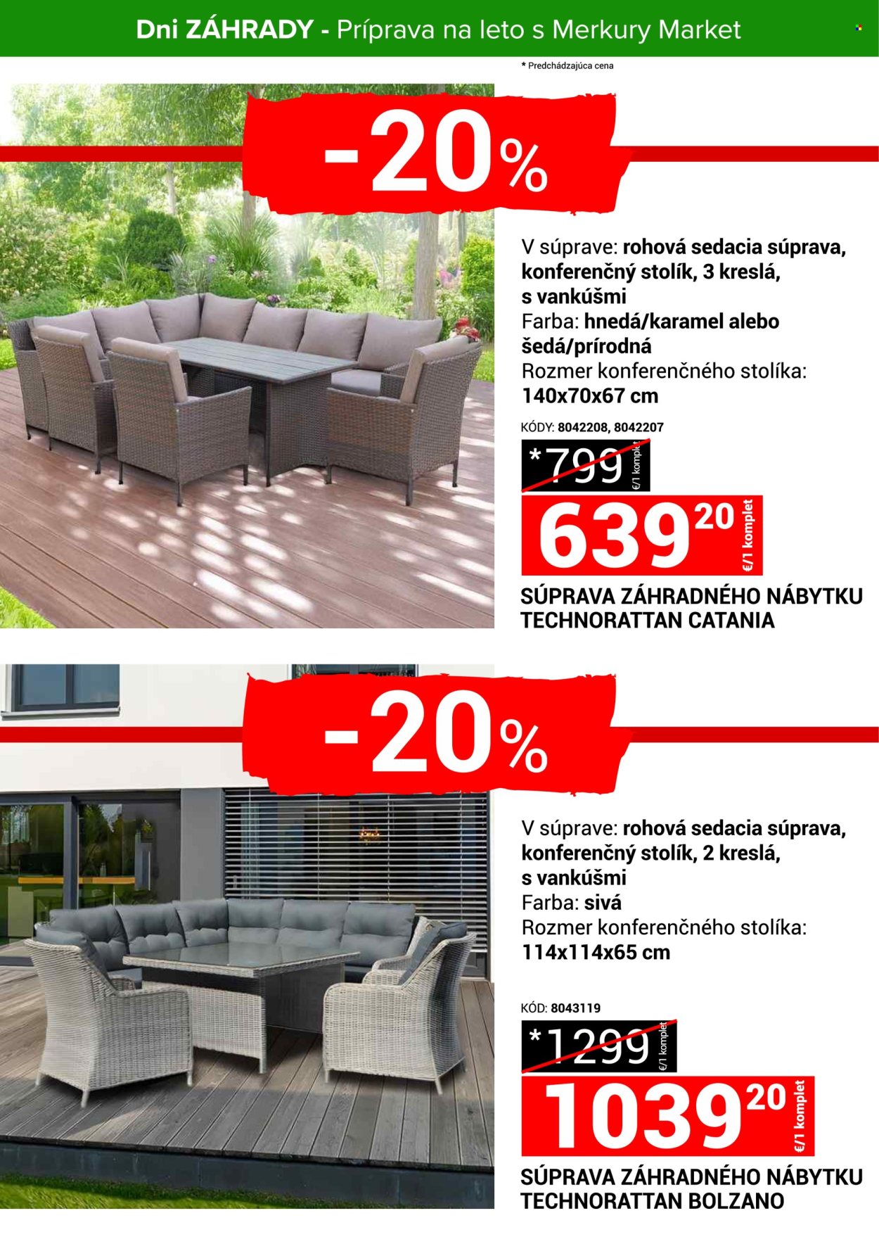 Leták Merkury Market - 17.5.2025 - 25.5.2025. Strana 9