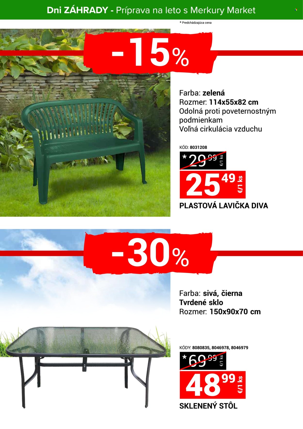 Leták Merkury Market - 17.5.2025 - 25.5.2025. Strana 12