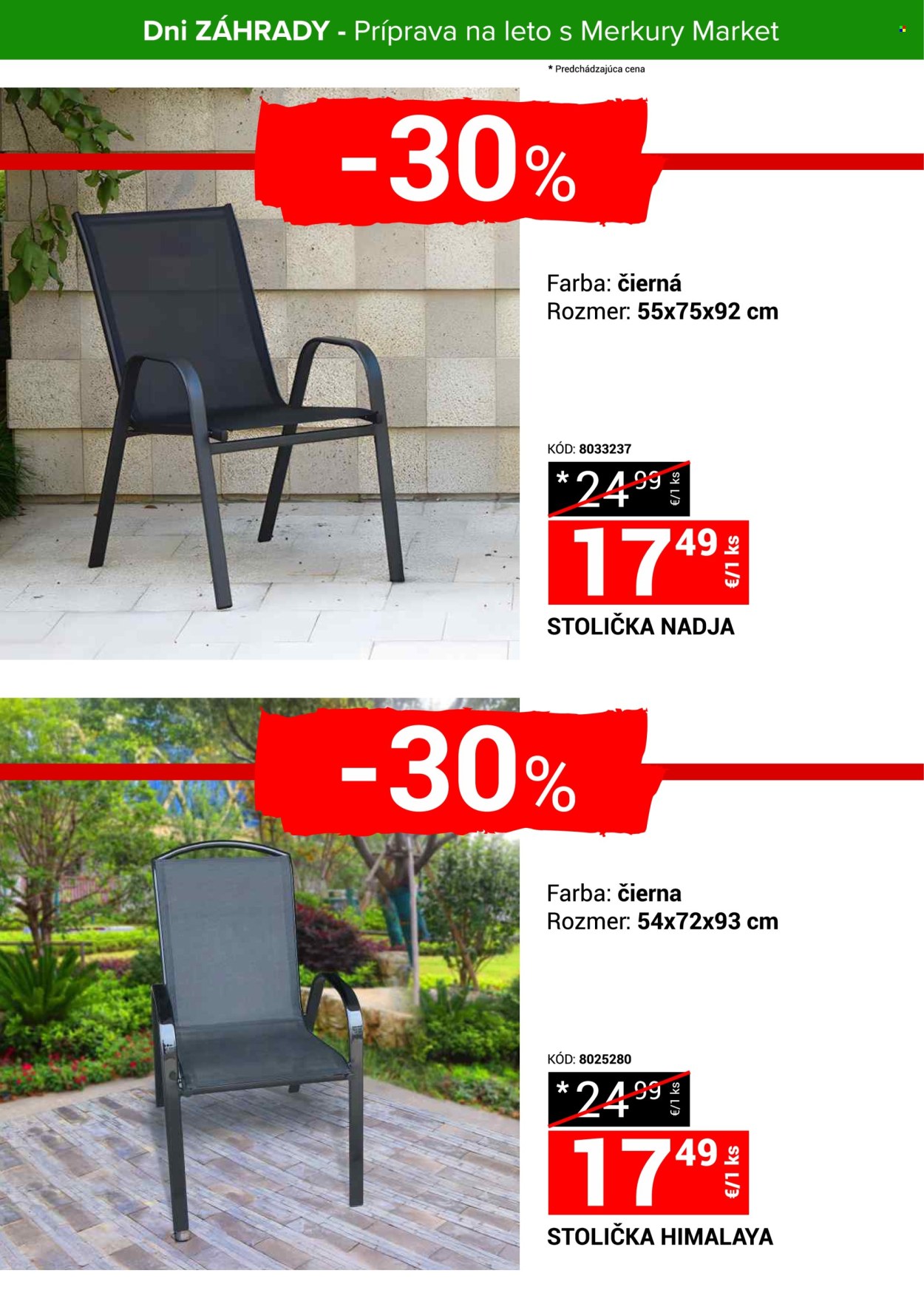 Leták Merkury Market - 17.5.2025 - 25.5.2025. Strana 14