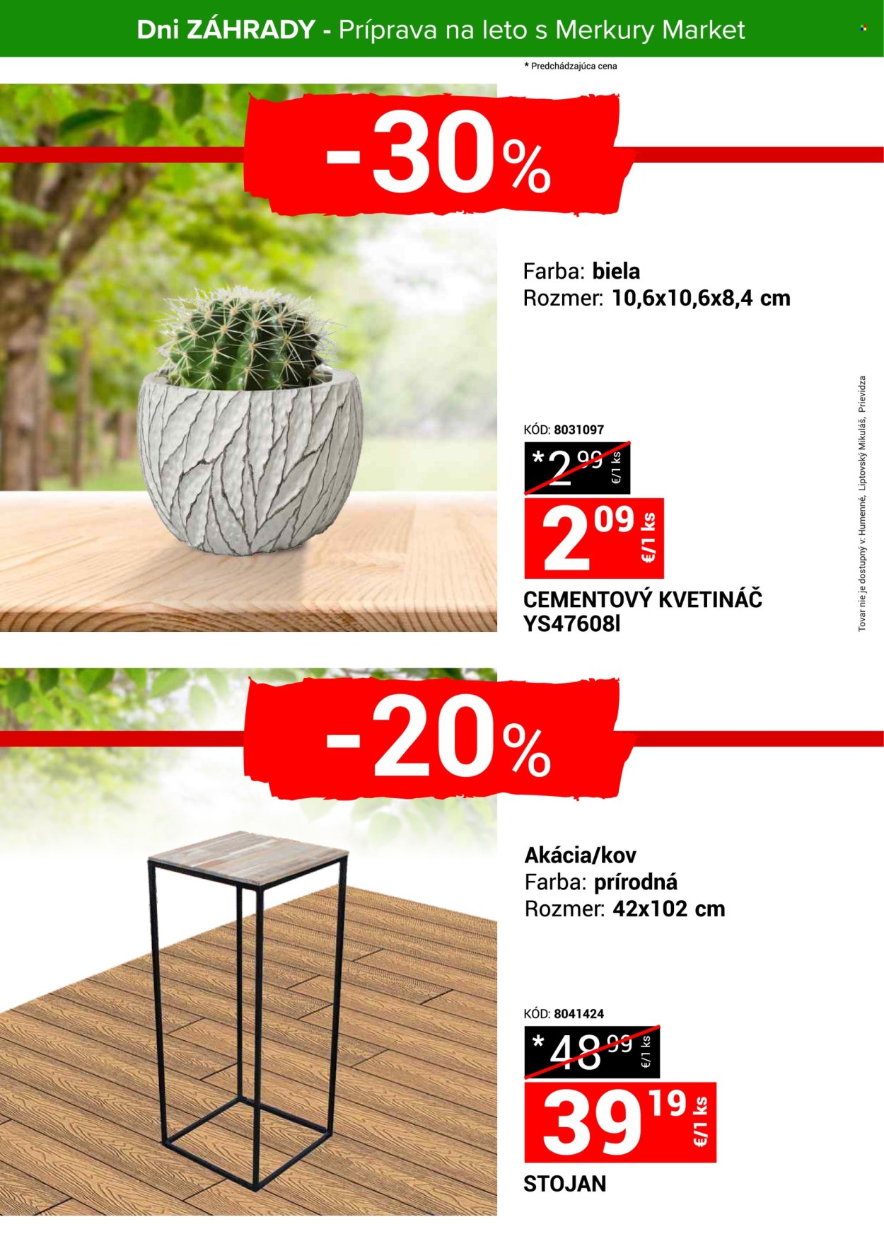 Leták Merkury Market - 17.5.2025 - 25.5.2025. Strana 18
