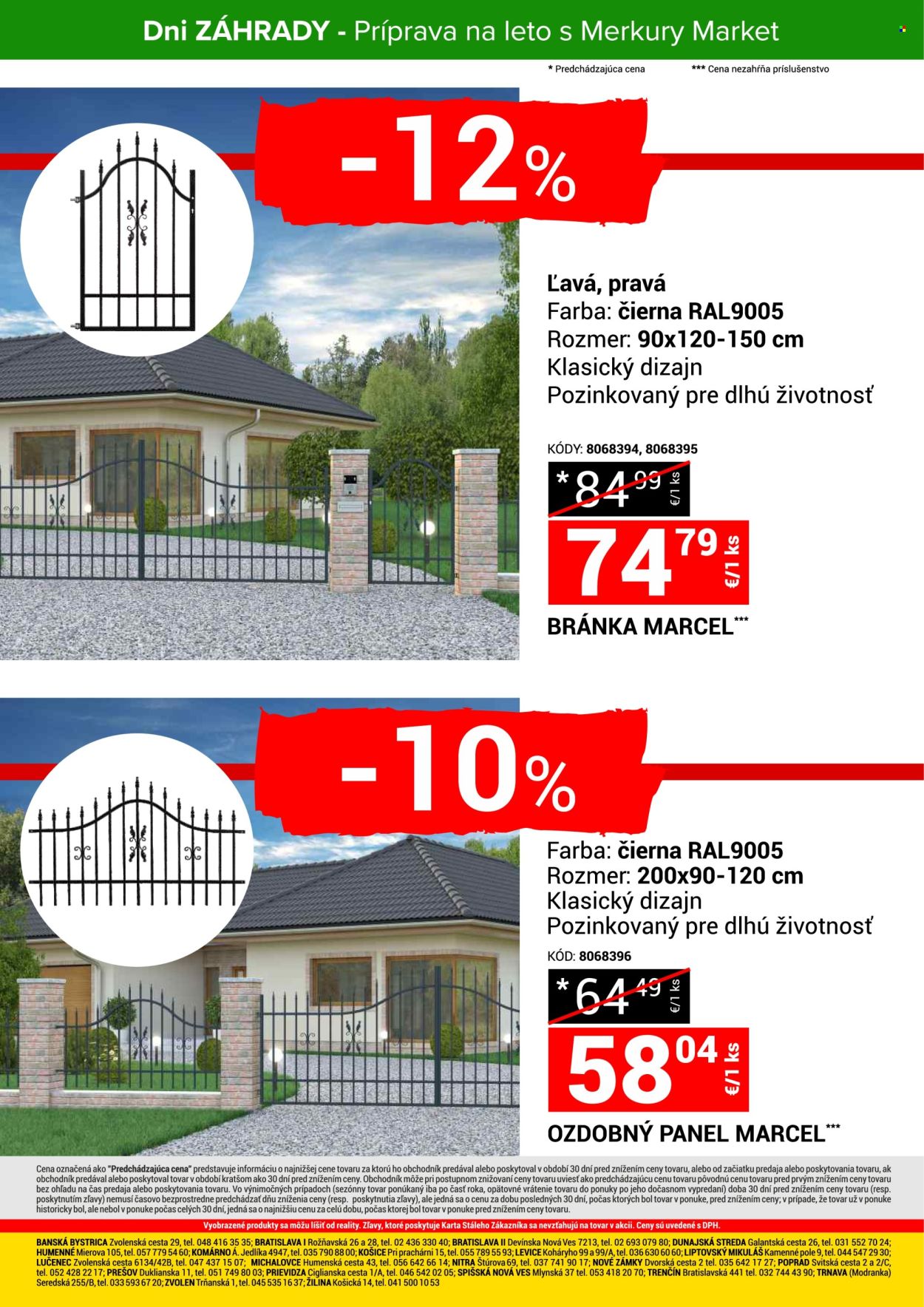 Leták Merkury Market - 17.5.2025 - 25.5.2025. Strana 24