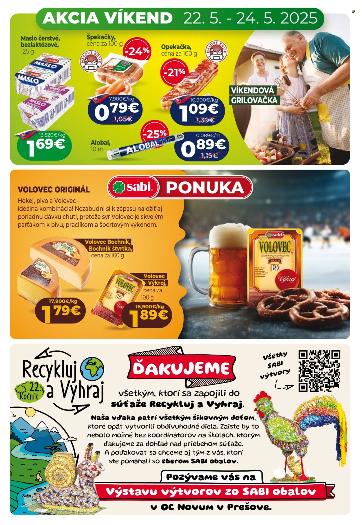 Leták Milk AGRO - 21.5.2025 - 27.5.2025. Strana 3