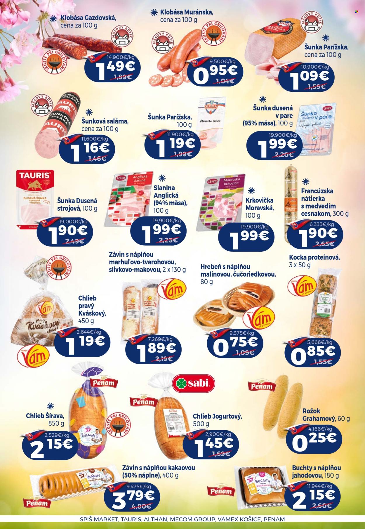 Leták Milk AGRO - 21.5.2025 - 27.5.2025. Strana 6