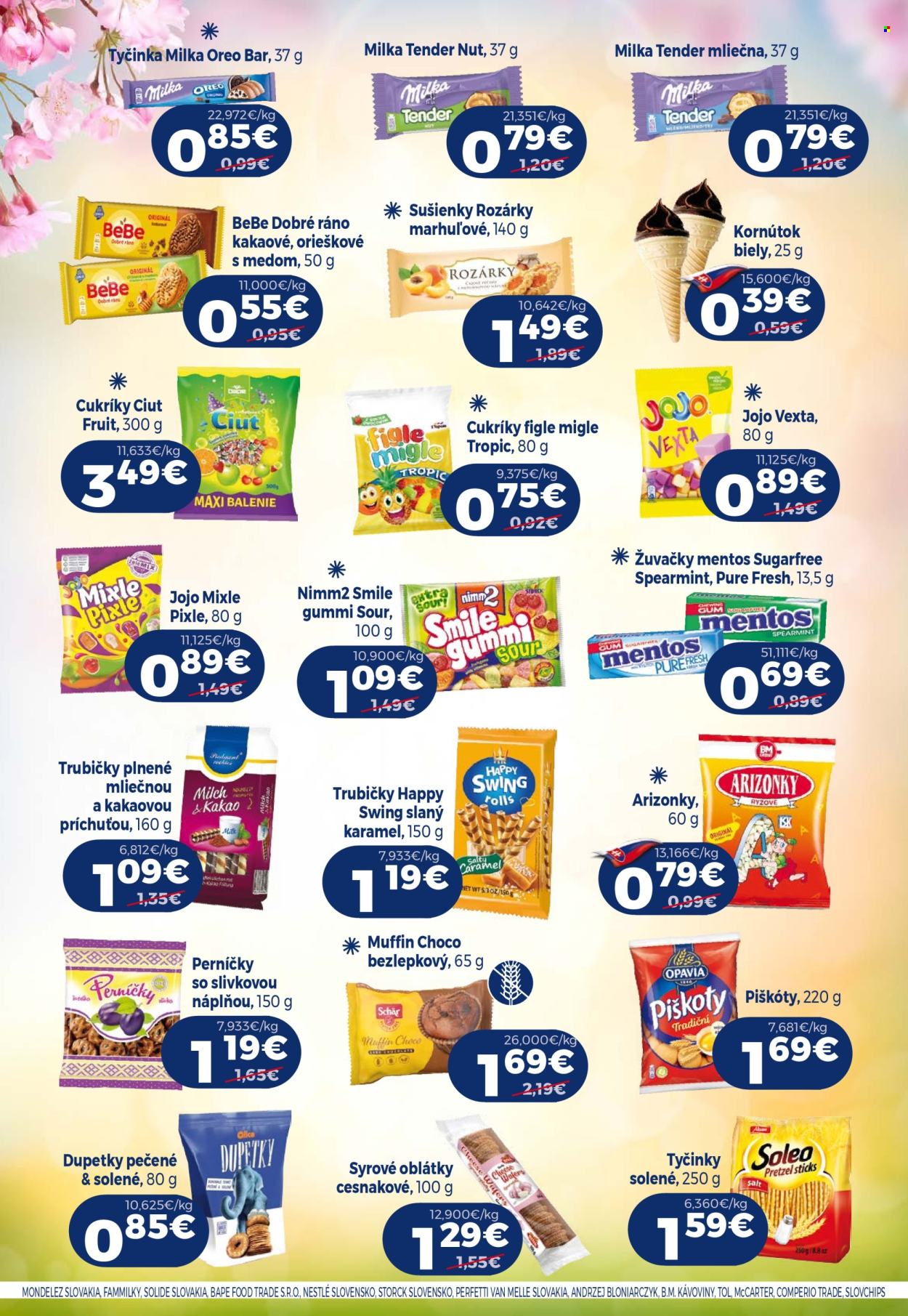 Leták Milk AGRO - 21.5.2025 - 27.5.2025. Strana 8