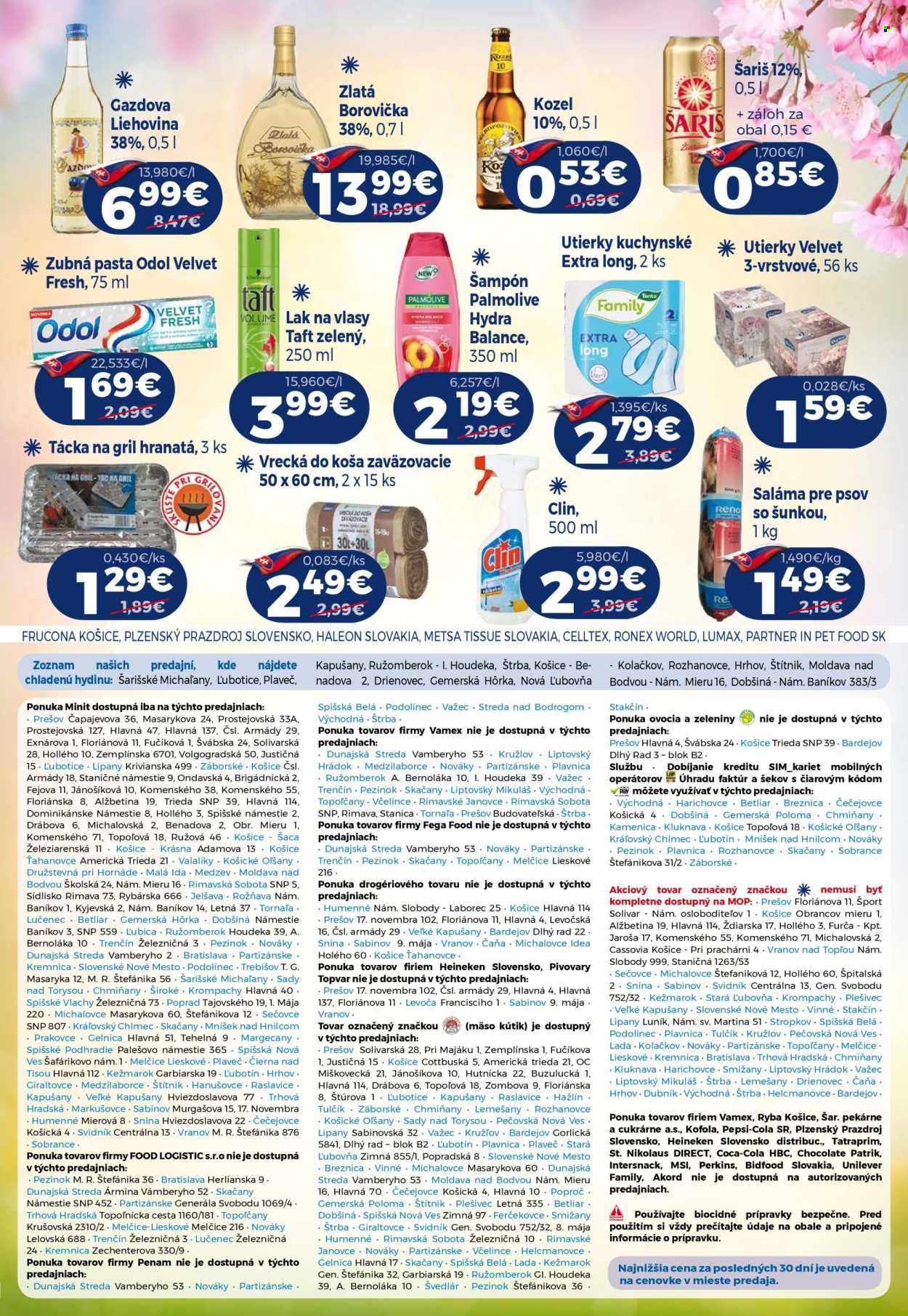 Leták Milk AGRO - 21.5.2025 - 27.5.2025. Strana 11