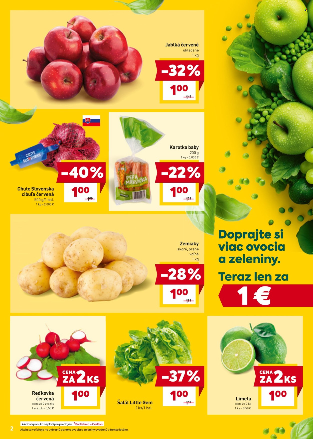 Leták Billa - 21.5.2025 - 27.5.2025. Strana 2
