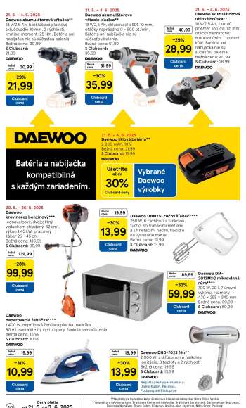 thumbnail - Daewoo DHD-7023 fén**
