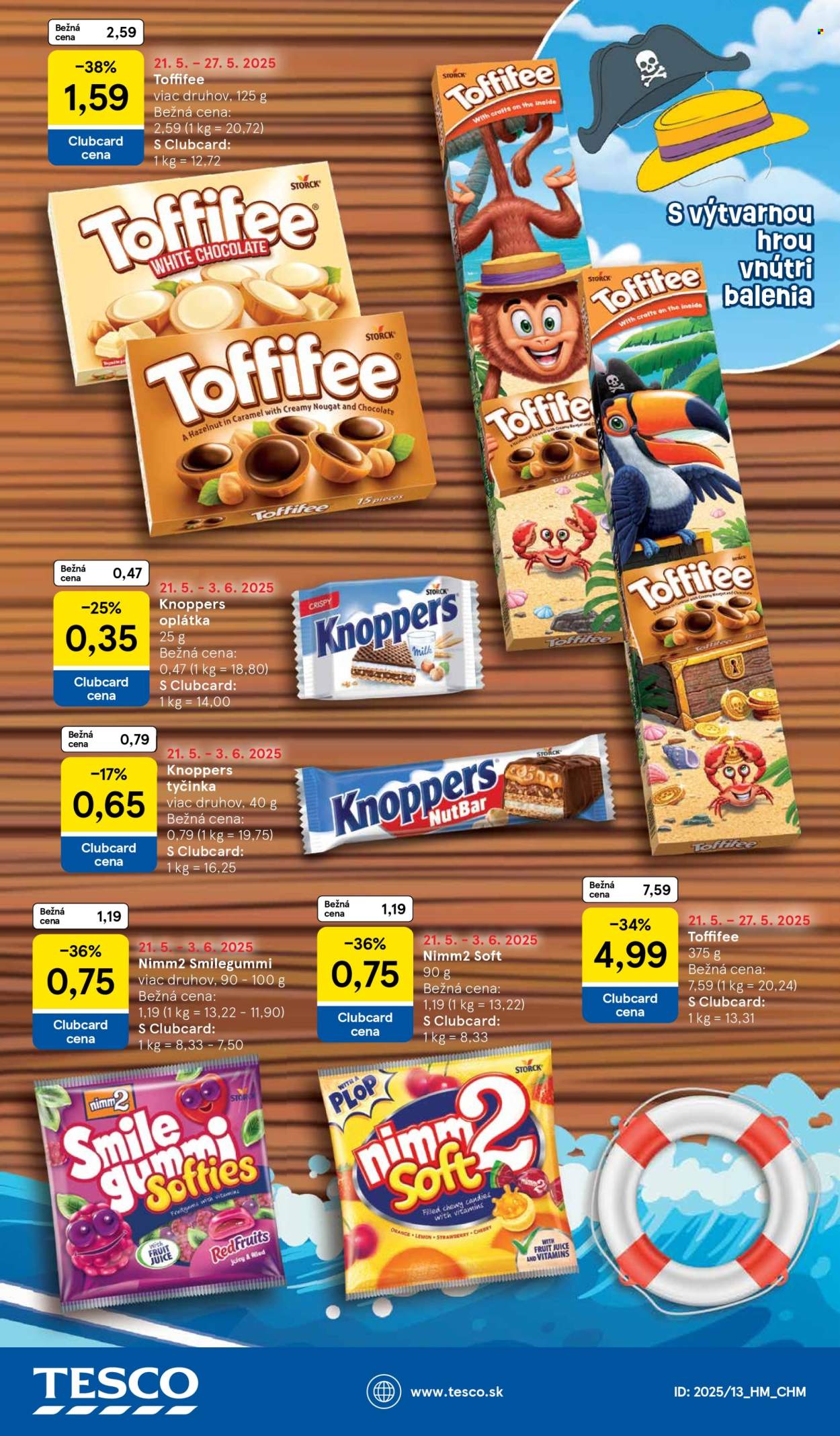 Leták TESCO - 21.5.2025 - 27.5.2025. Strana 44