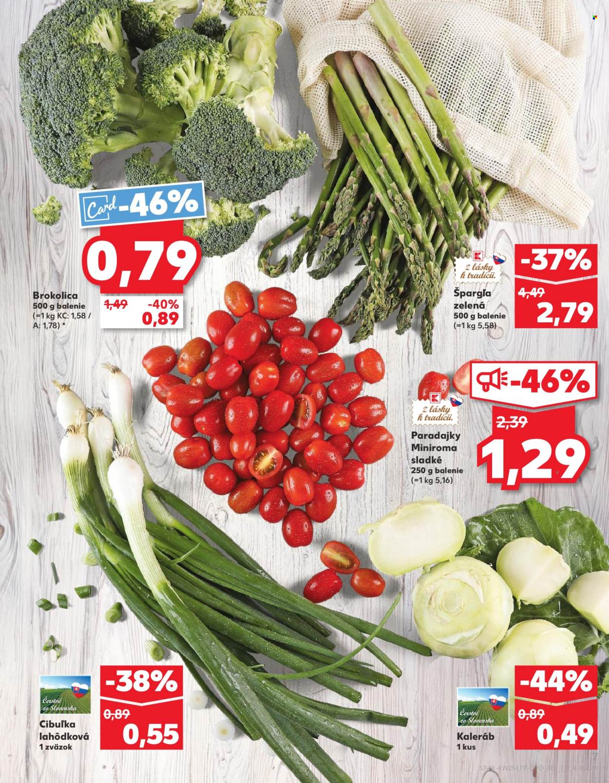 Leták Kaufland - 22.5.2025 - 28.5.2025. Strana 7