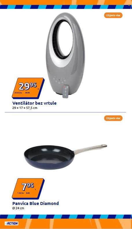 Leták Action - 21.5.2025 - 27.5.2025. Strana 4