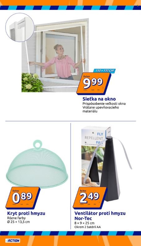 Leták Action - 21.5.2025 - 27.5.2025. Strana 9