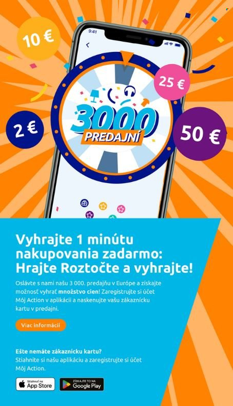 Leták Action - 21.5.2025 - 27.5.2025. Strana 24