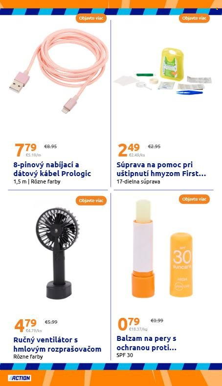 Leták Action - 21.5.2025 - 27.5.2025. Strana 29