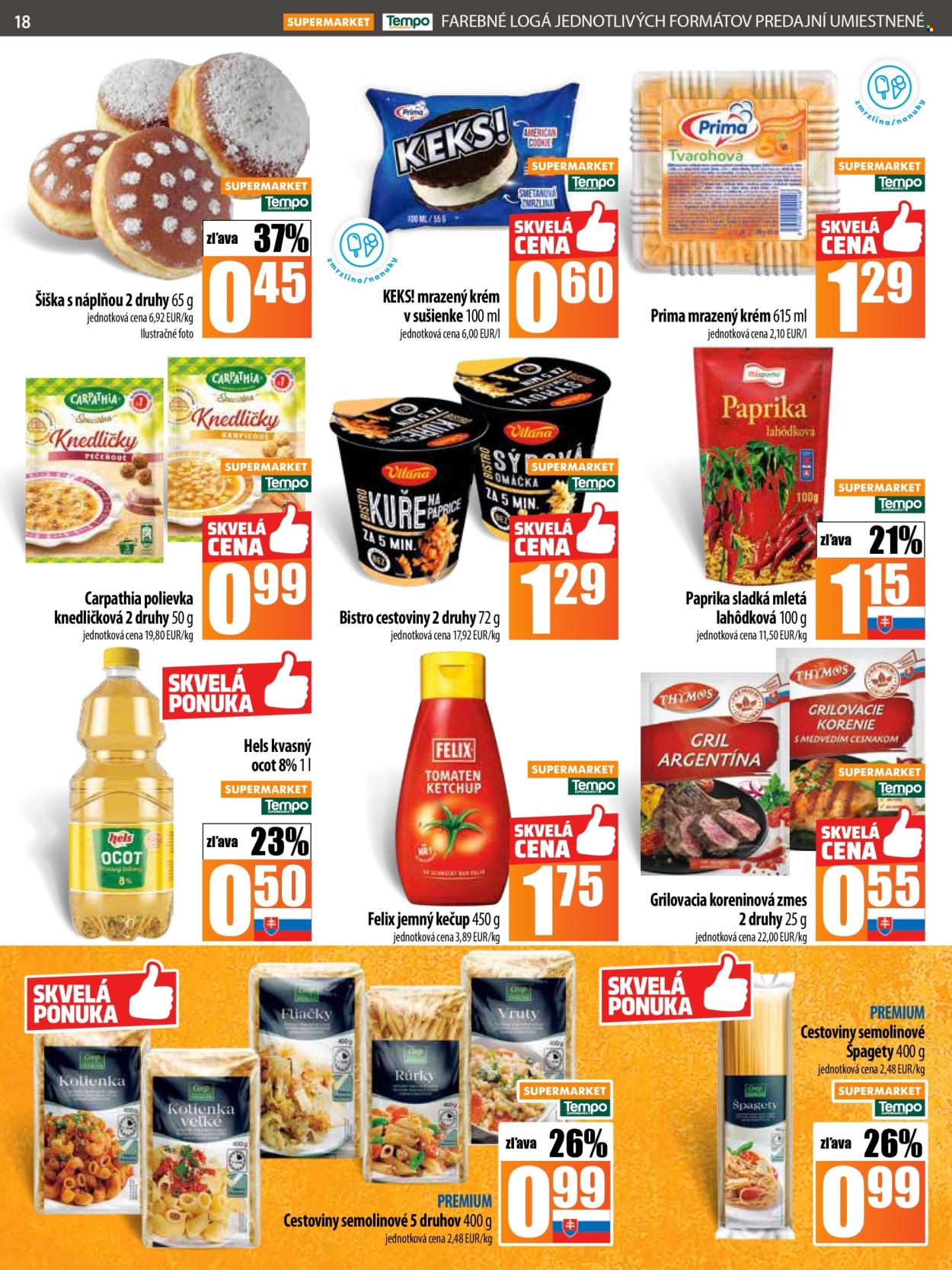 Leták COOP Jednota - 22.5.2025 - 28.5.2025. Strana 18