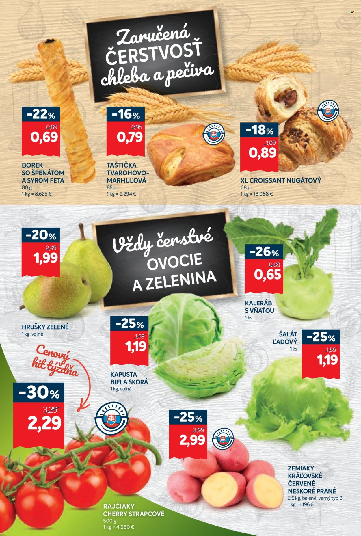 Leták Kraj - 22.5.2025 - 28.5.2025. Strana 2