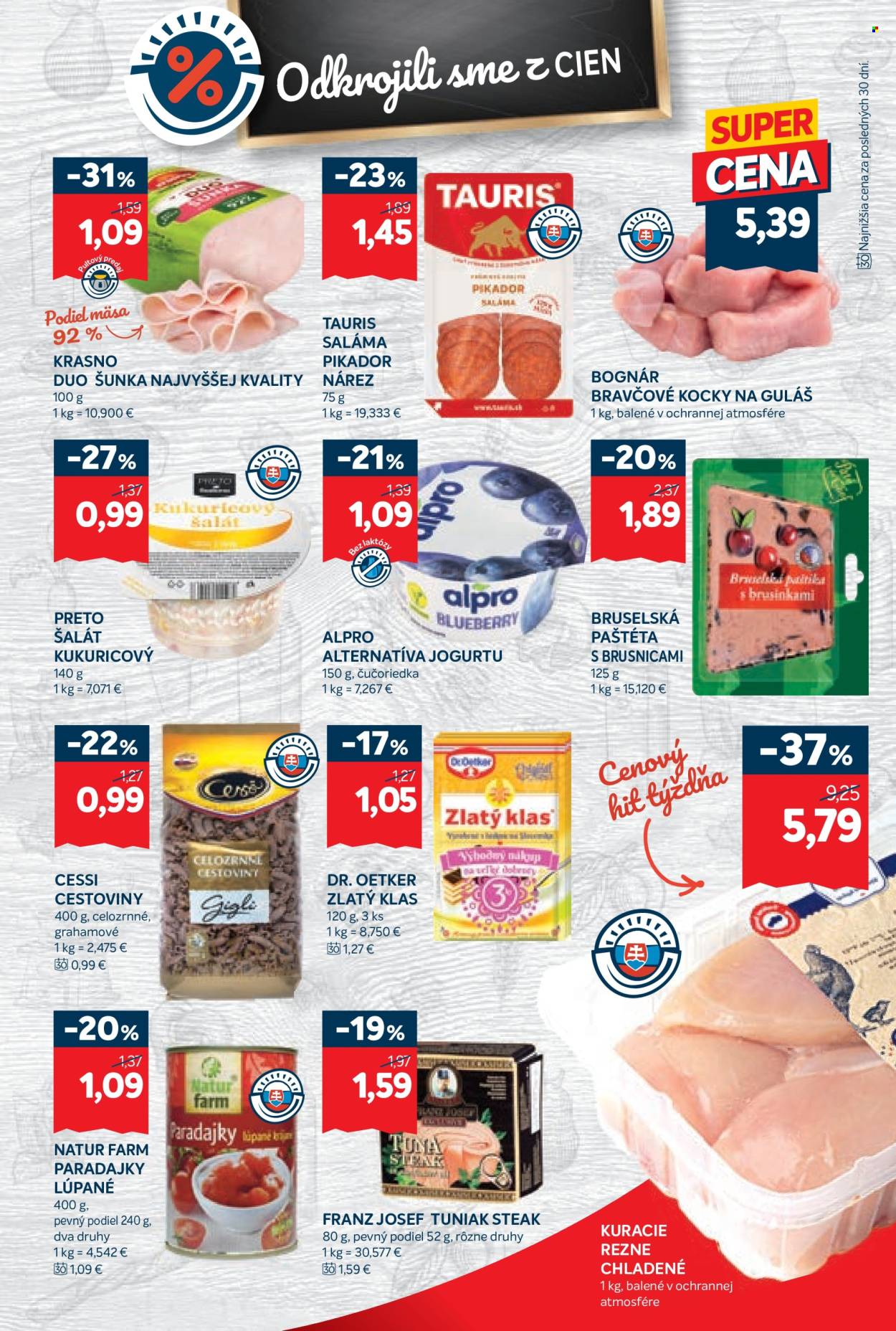 Leták Kraj - 22.5.2025 - 28.5.2025. Strana 5