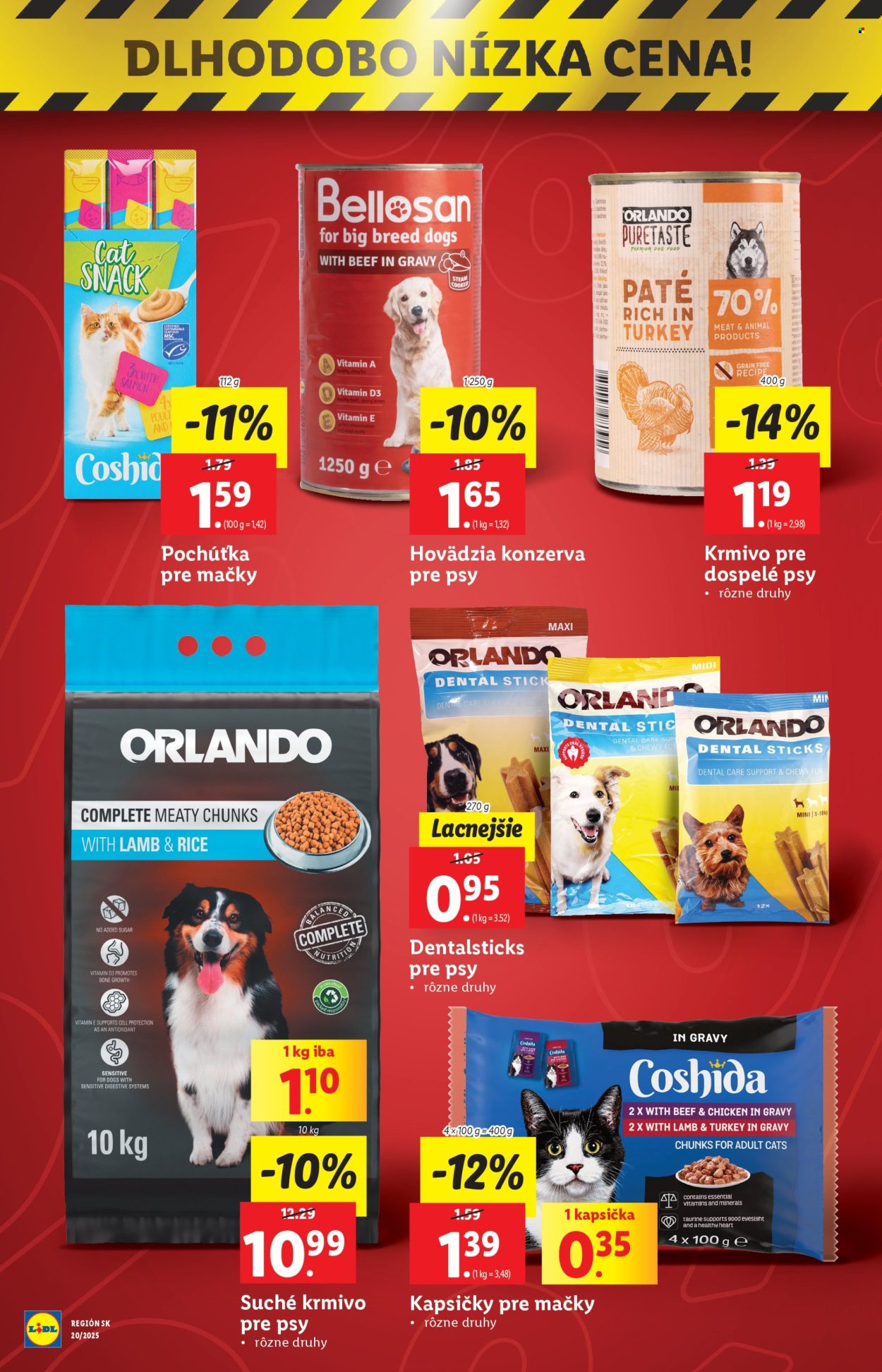 Leták Lidl - 26.5.2025 - 1.6.2025. Strana 9