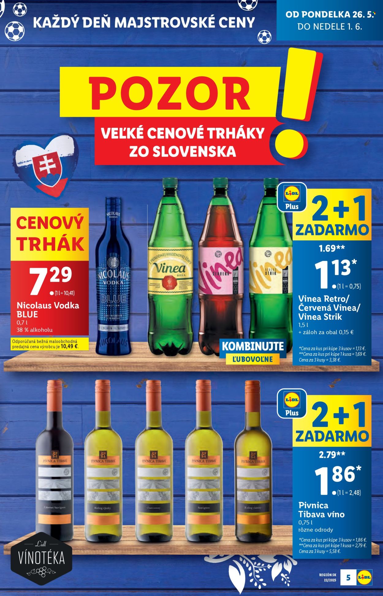 Leták Lidl - 26.5.2025 - 1.6.2025. Strana 11