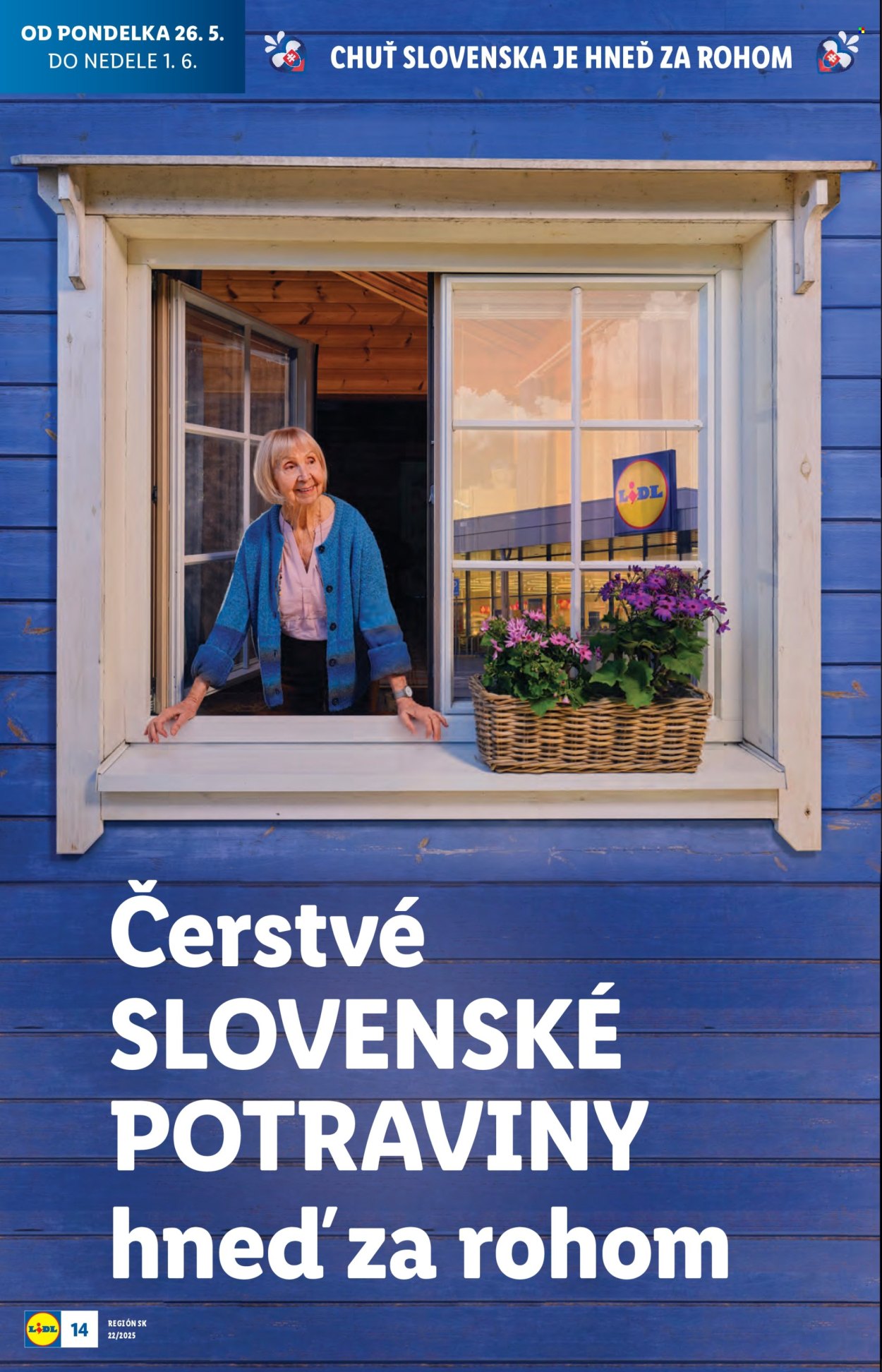 Leták Lidl - 26.5.2025 - 1.6.2025. Strana 20