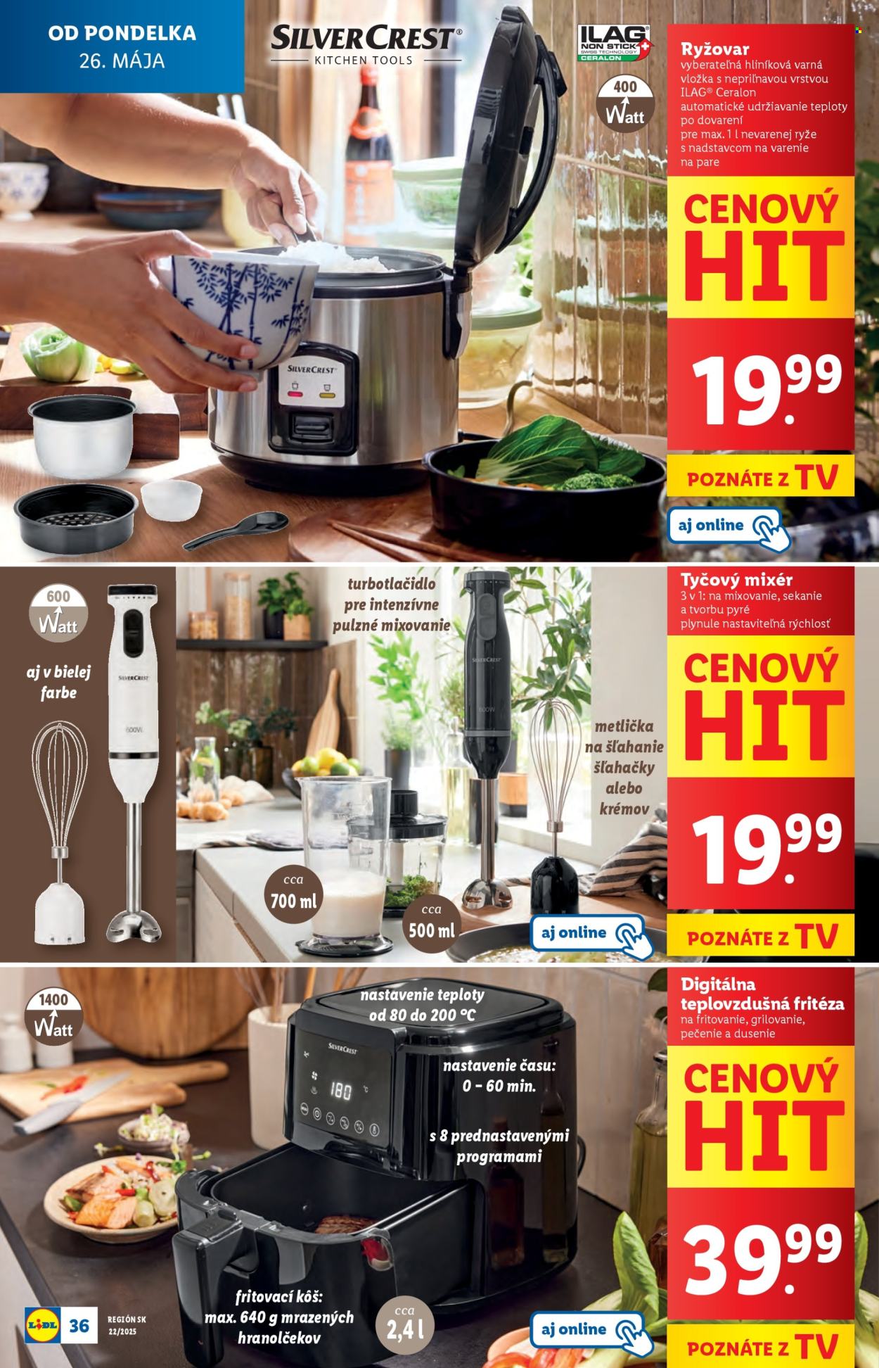 Leták Lidl - 26.5.2025 - 1.6.2025. Strana 54