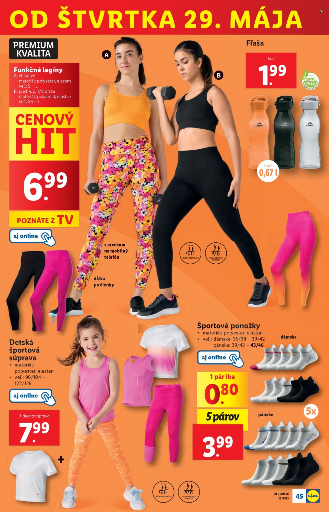 Leták Lidl - 26.5.2025 - 1.6.2025. Strana 63