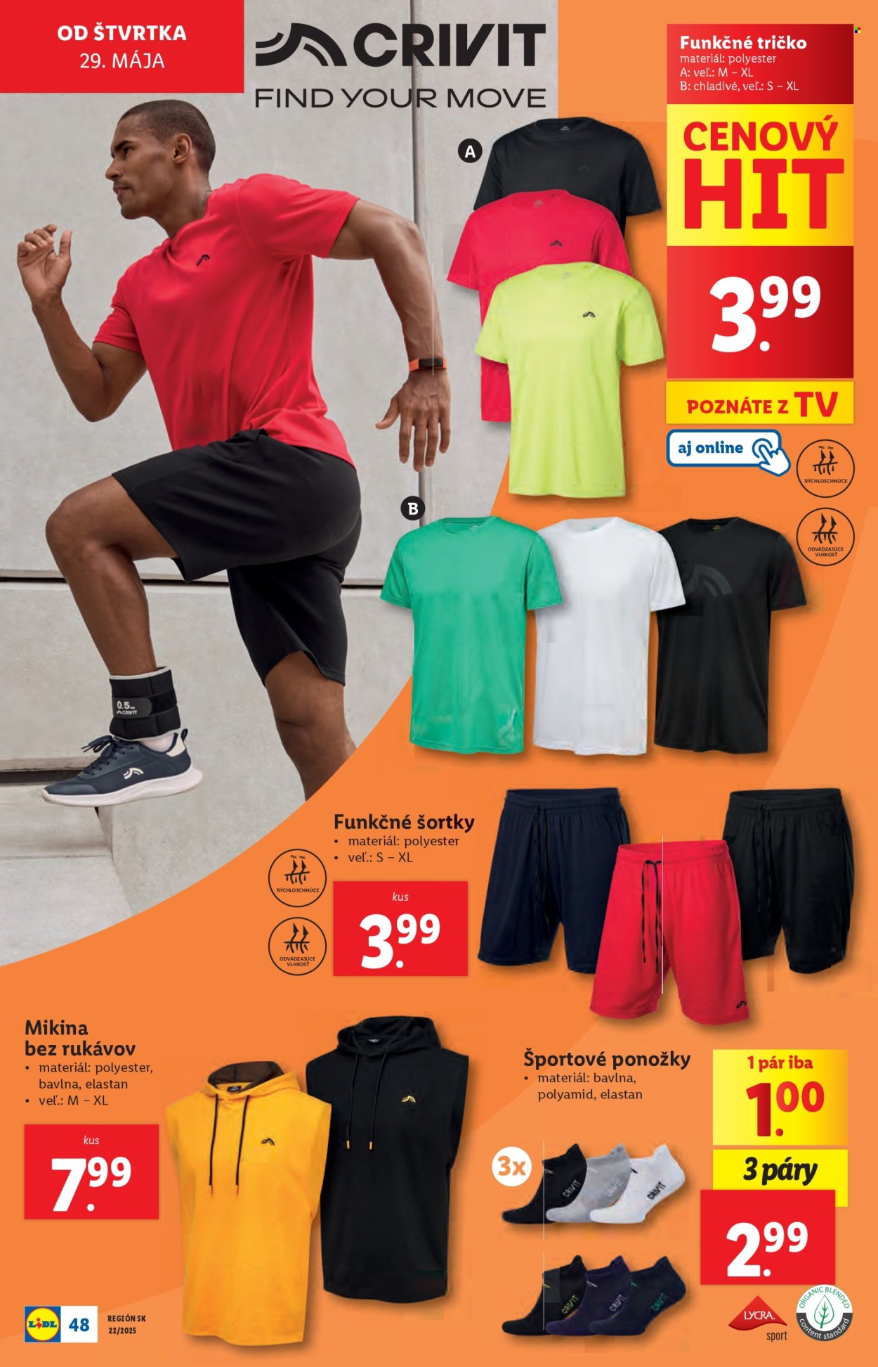 Leták Lidl - 26.5.2025 - 1.6.2025. Strana 66