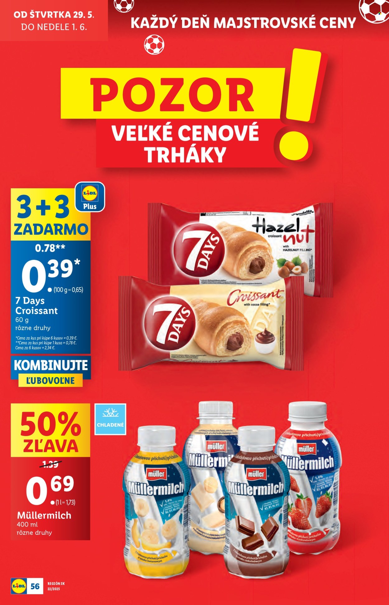 Leták Lidl - 26.5.2025 - 1.6.2025. Strana 78
